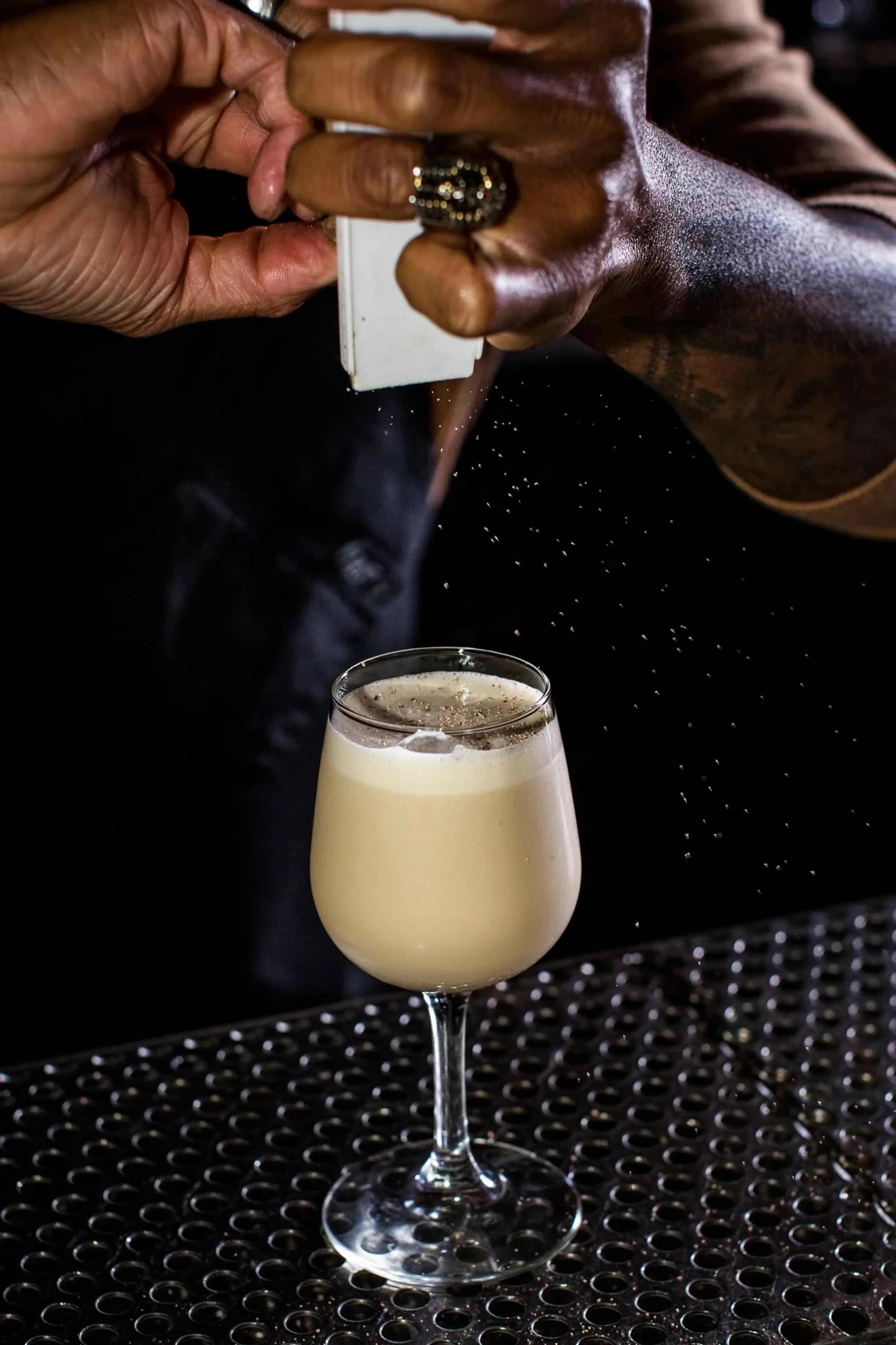 Vintage Eggnog (Death & Co.)