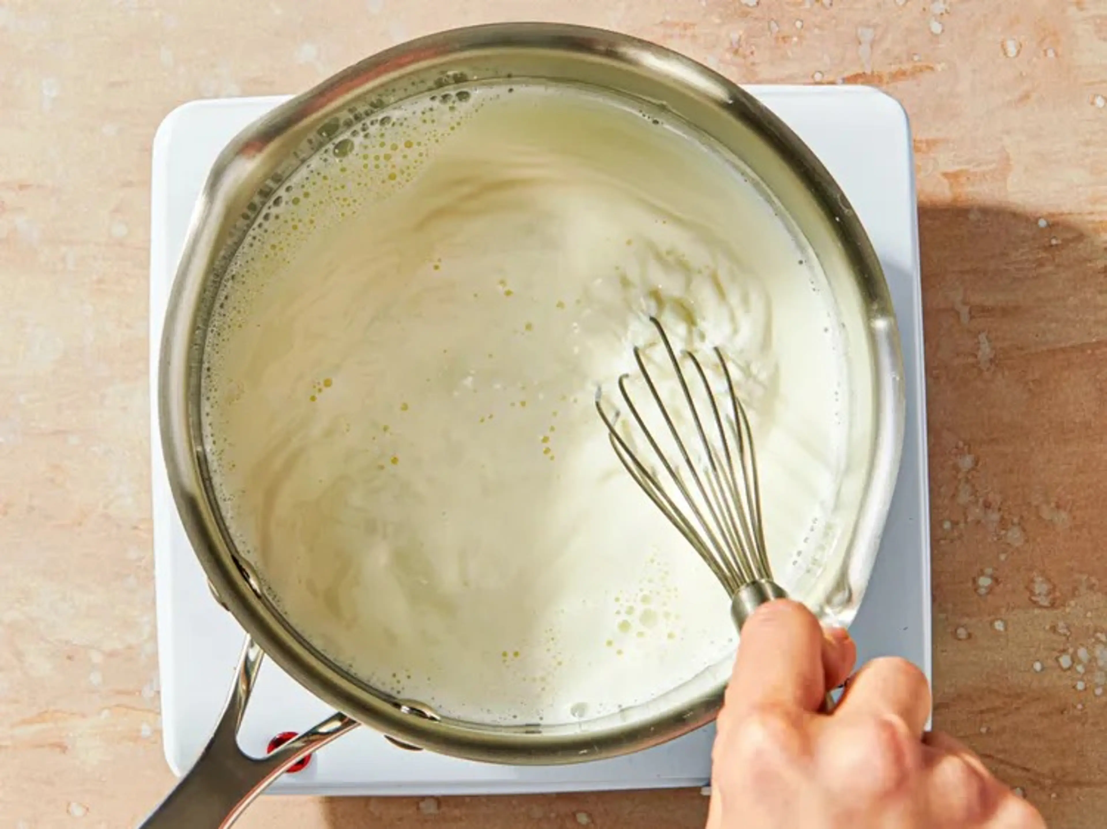 Chinese Ginger Milk Curd 薑撞奶