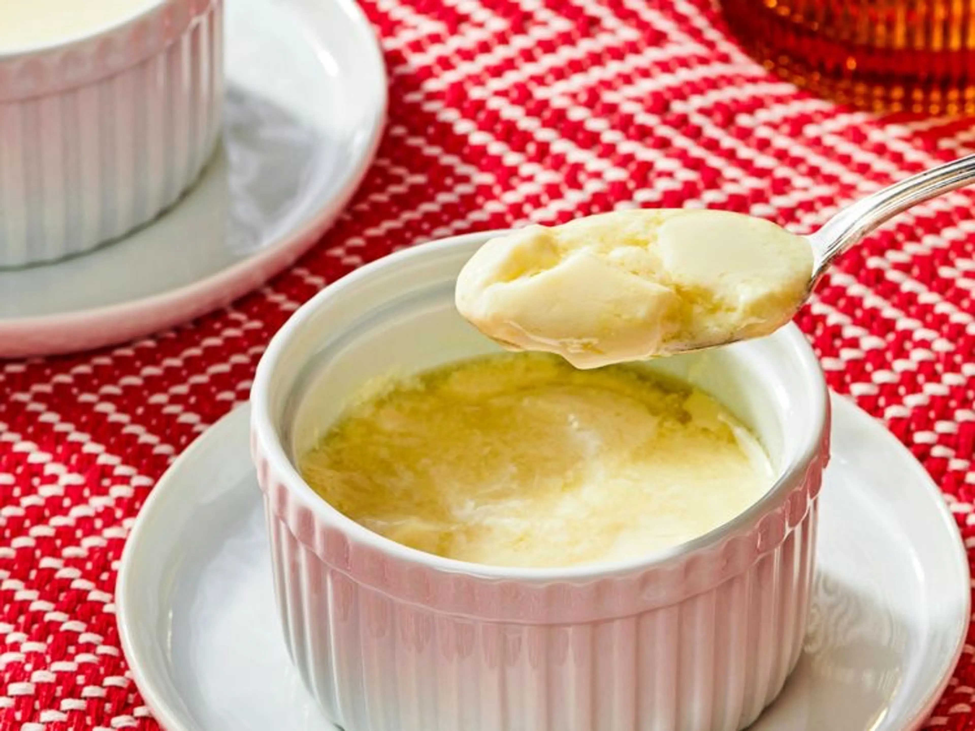 Chinese Ginger Milk Curd 薑撞奶