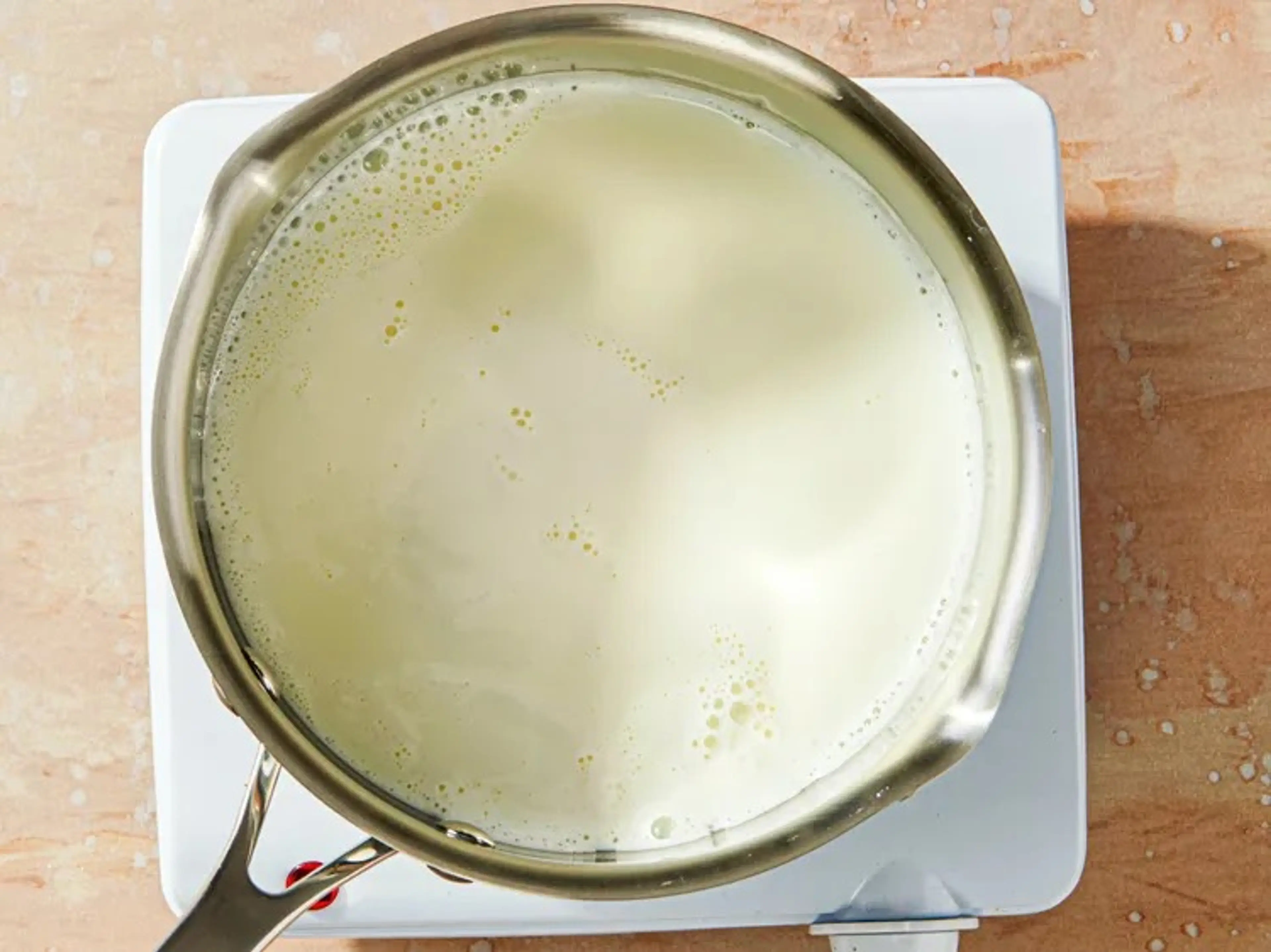 Chinese Ginger Milk Curd 薑撞奶