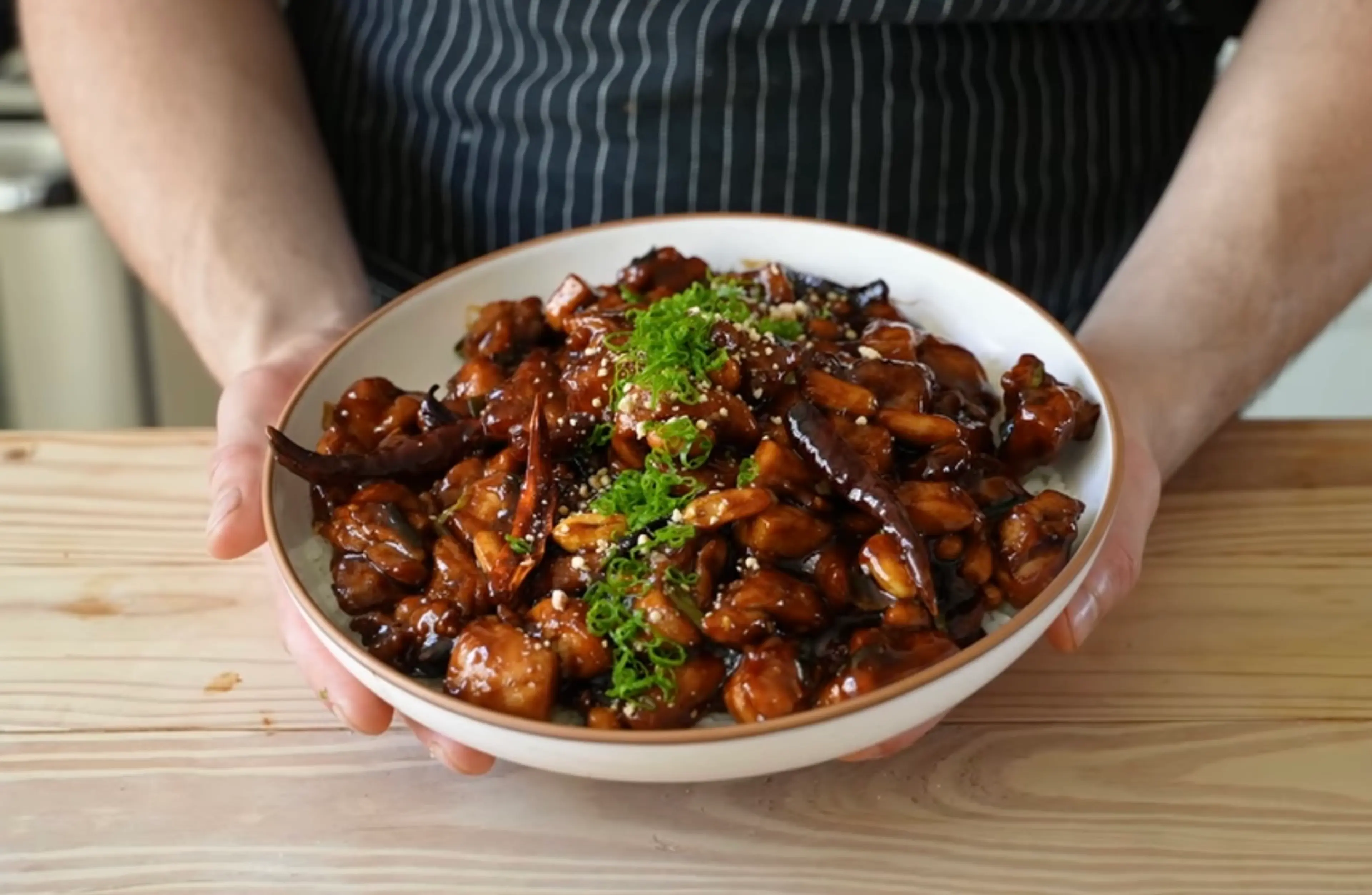 Kung Pao Chicken