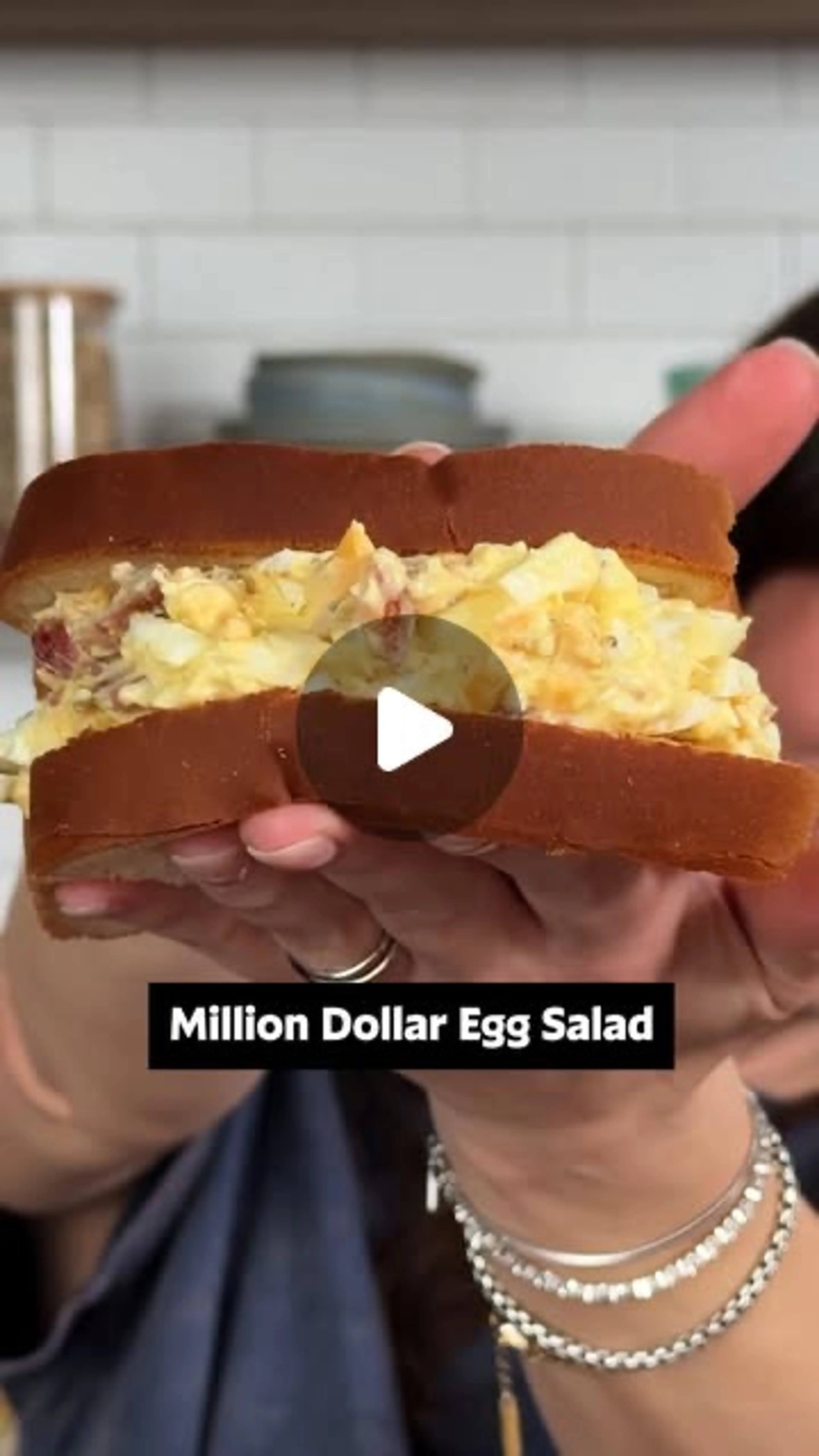 You Don't Hate Egg Salad, You're Just Making It Wrong