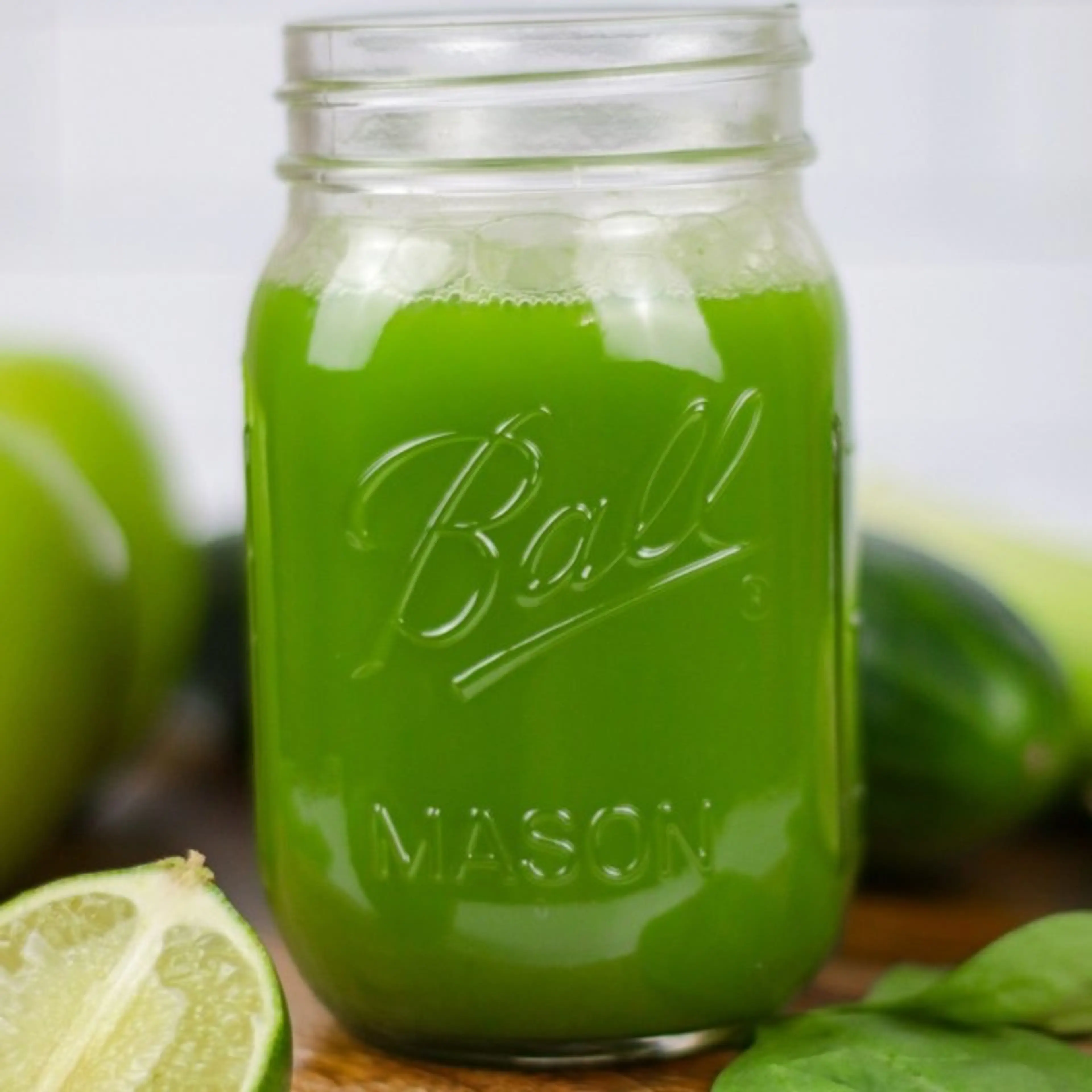 Green Juice Recipe For Beginners
