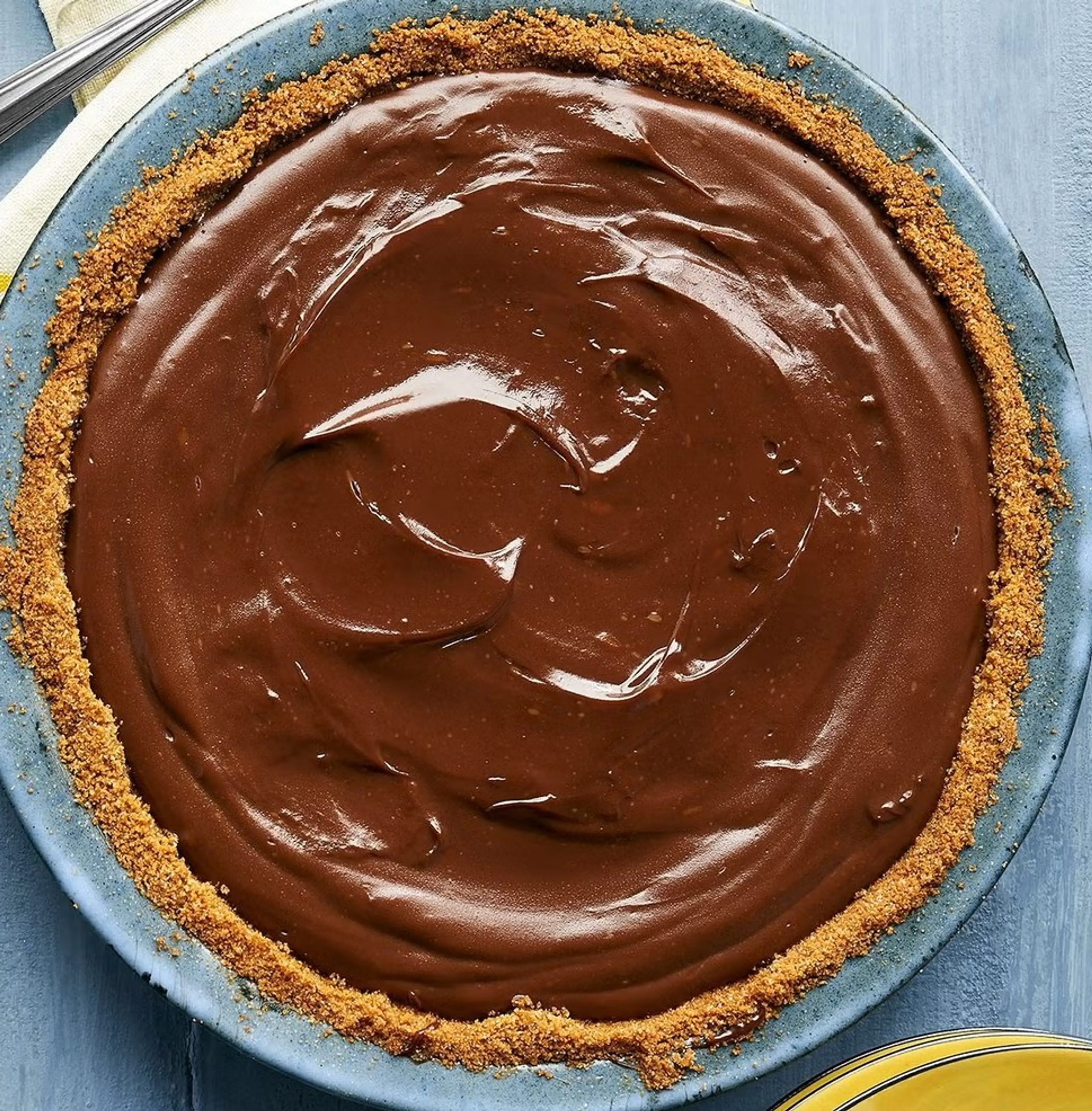 Norene’s Chocolate Pie