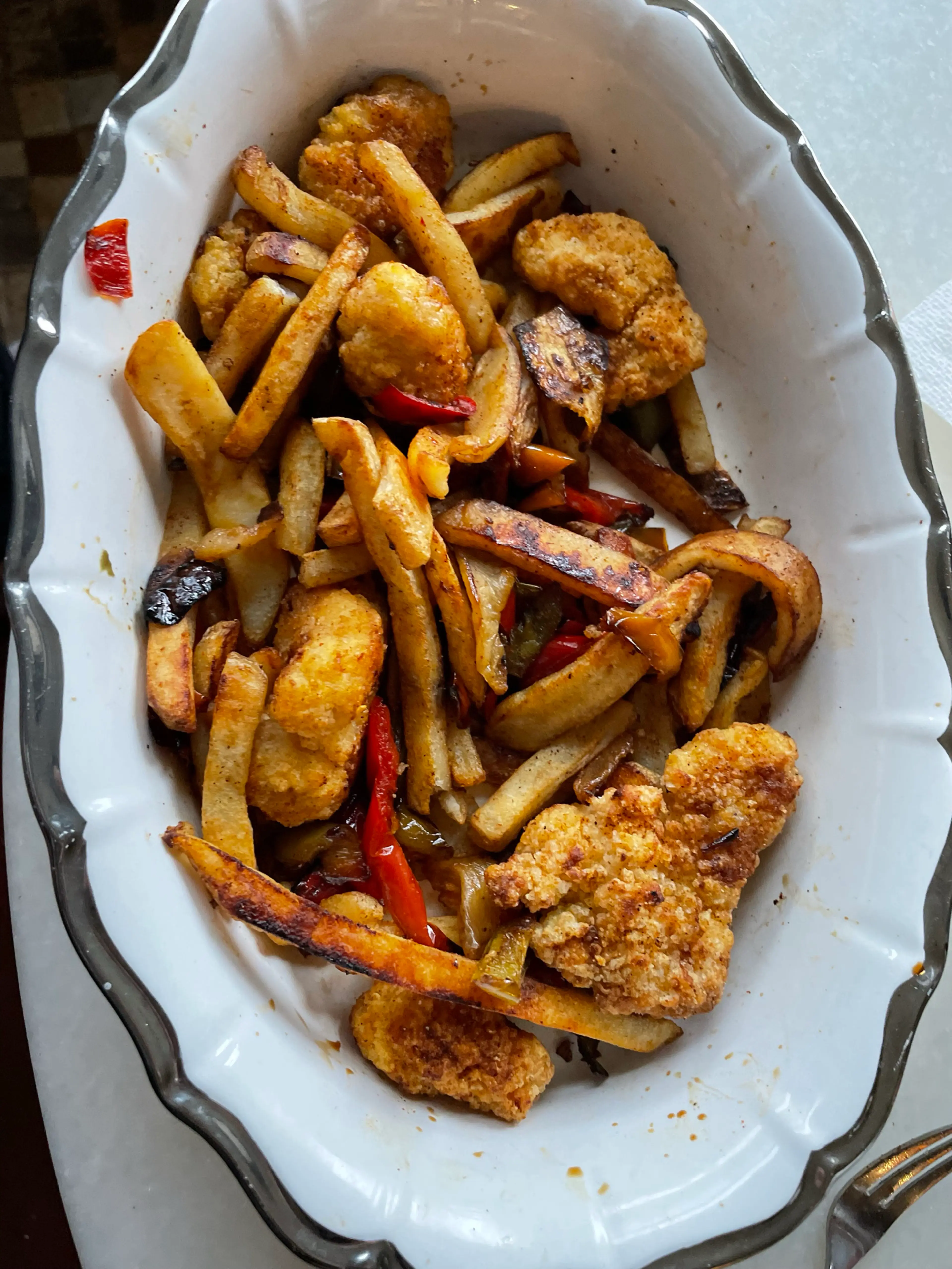 Easy Spice Bag