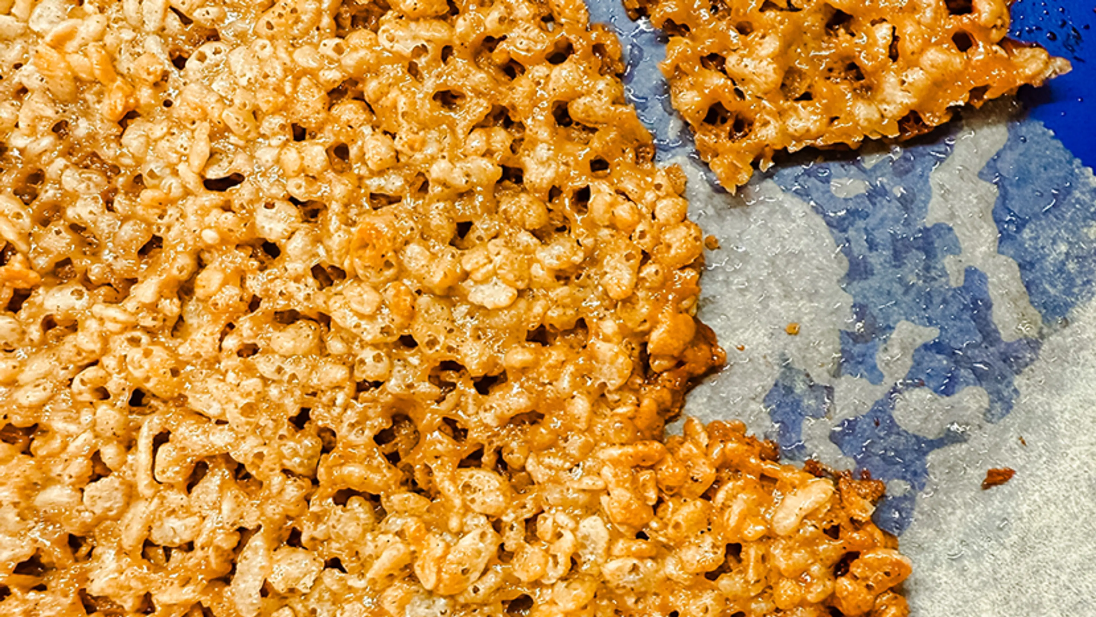 Maple Tahini Crisp
