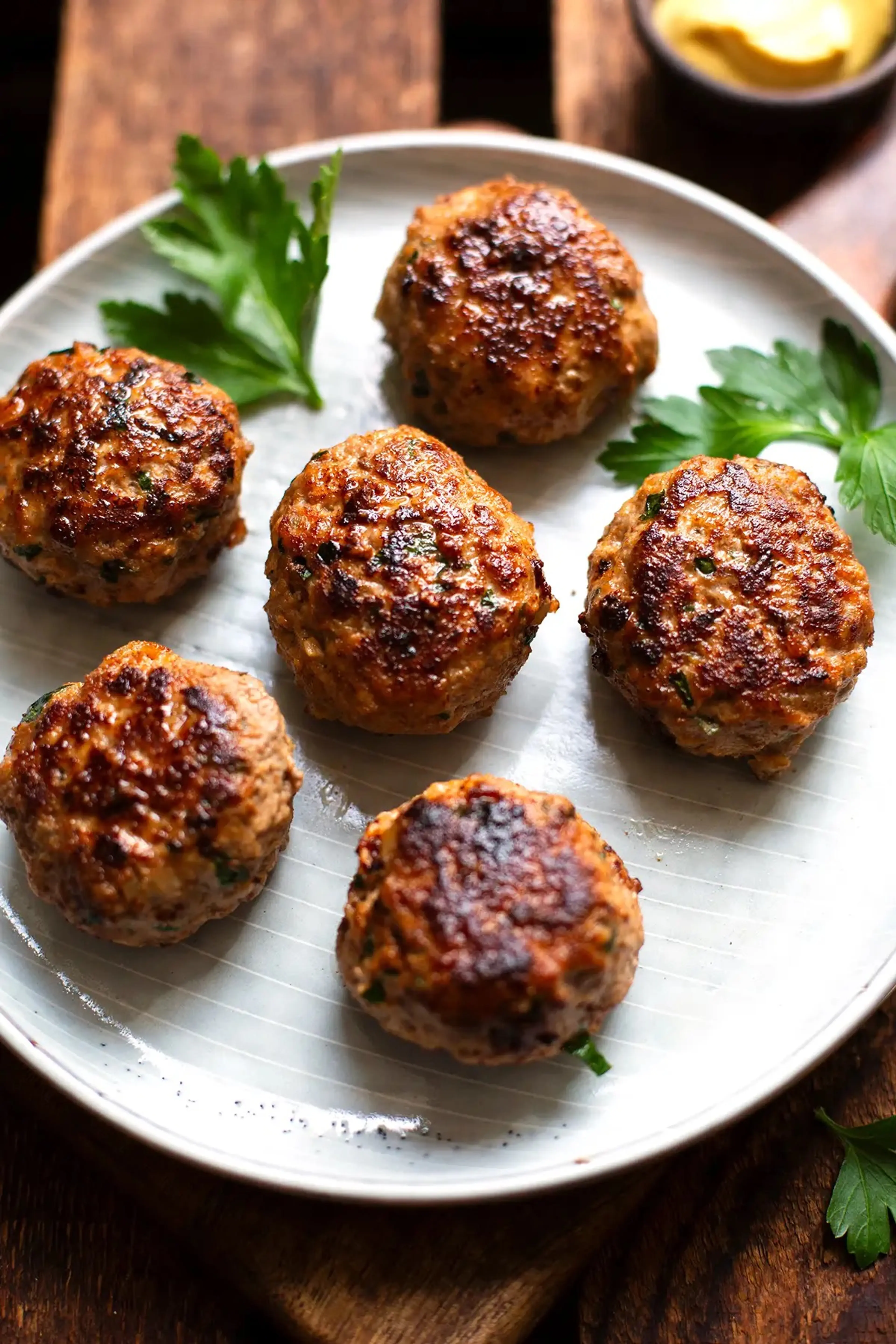 Omas Frikadellen Rezept