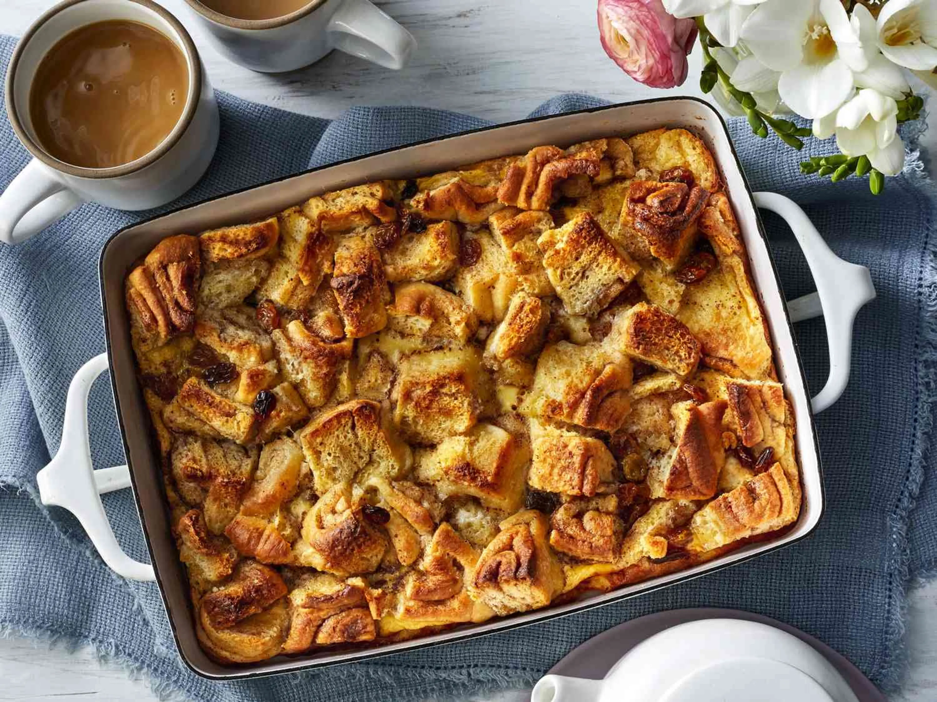 Cinnamon Roll Casserole