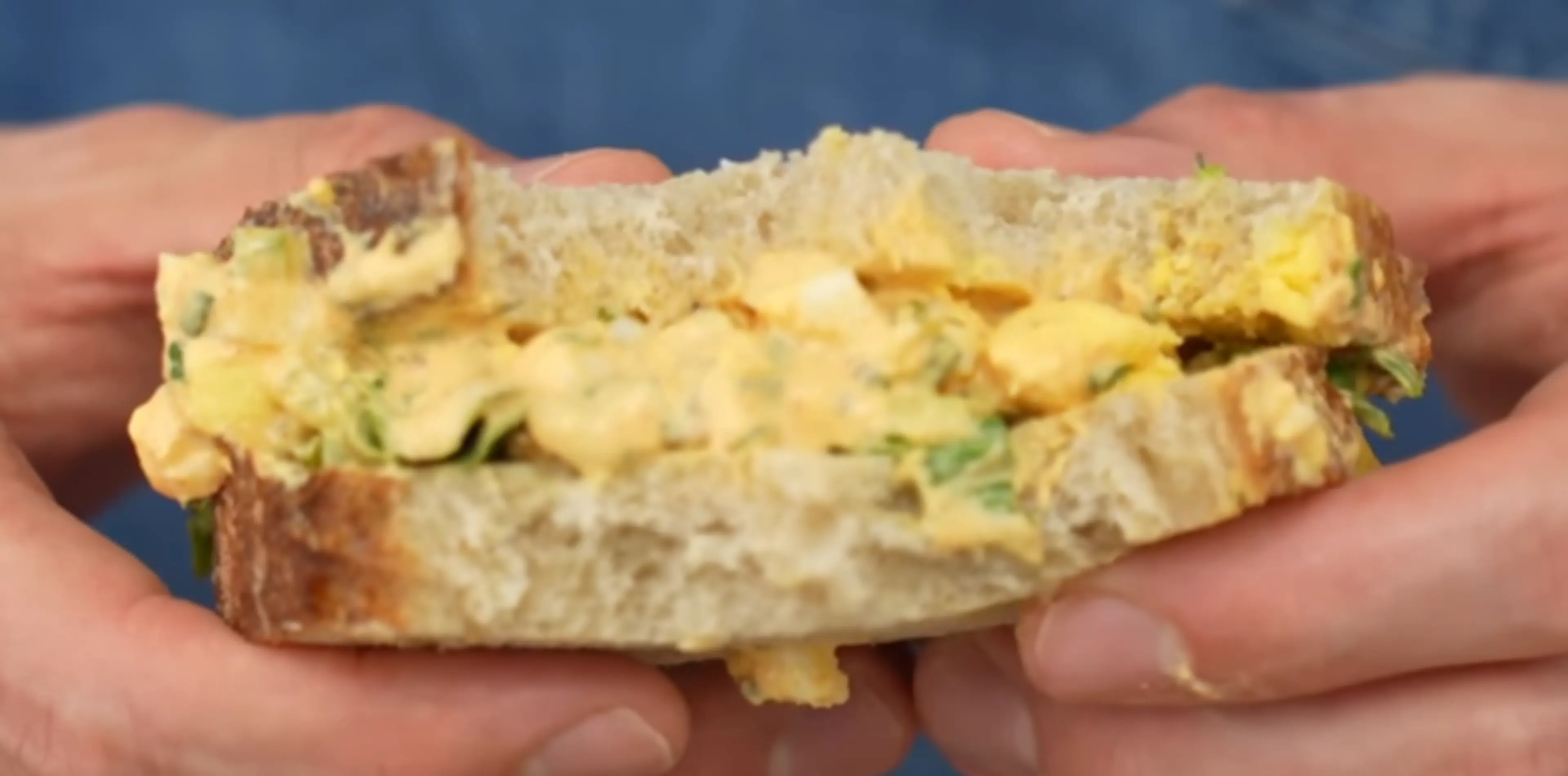 Salad, Egg (American Deli Style)