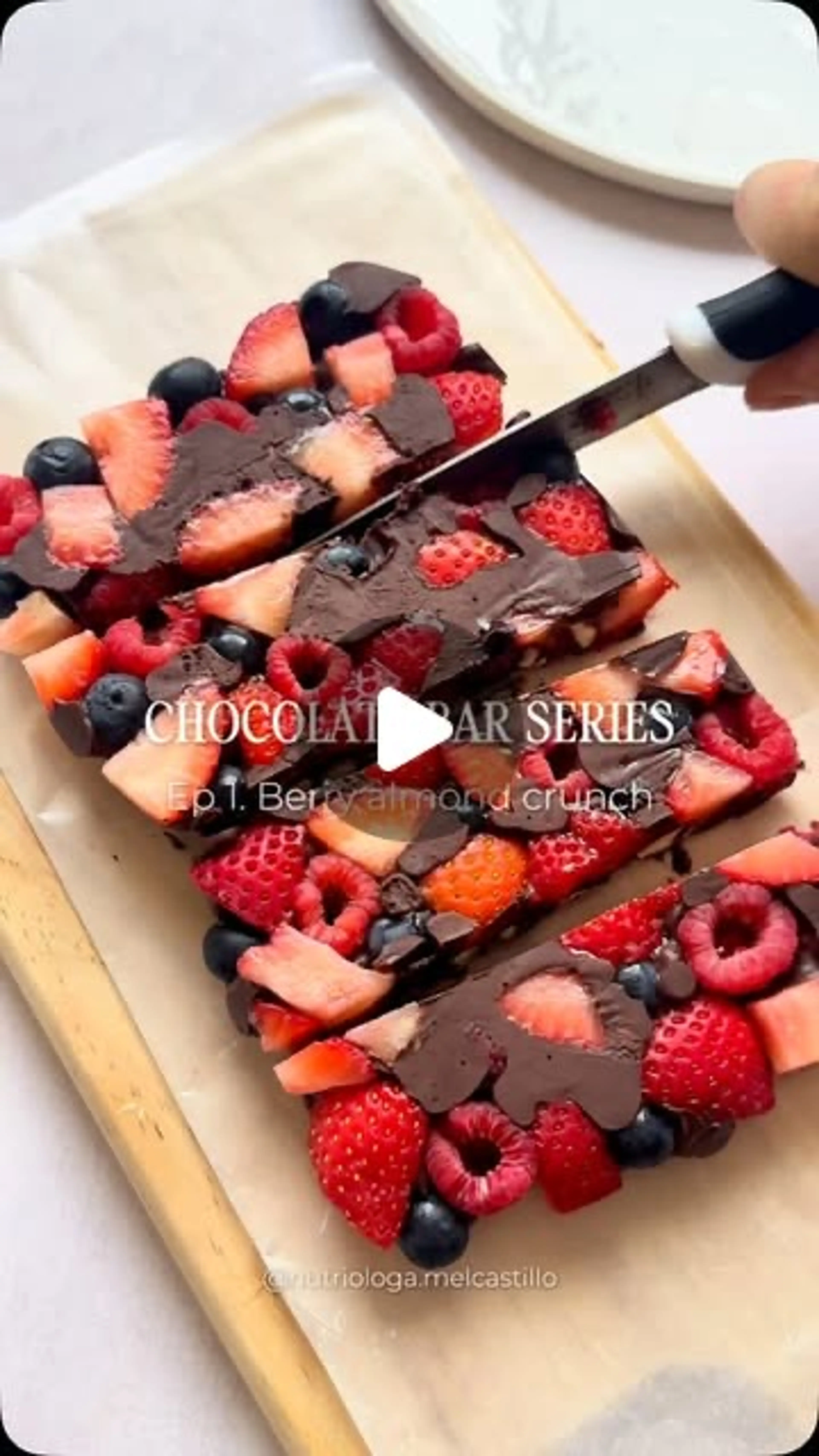 Chocolate Bar Series