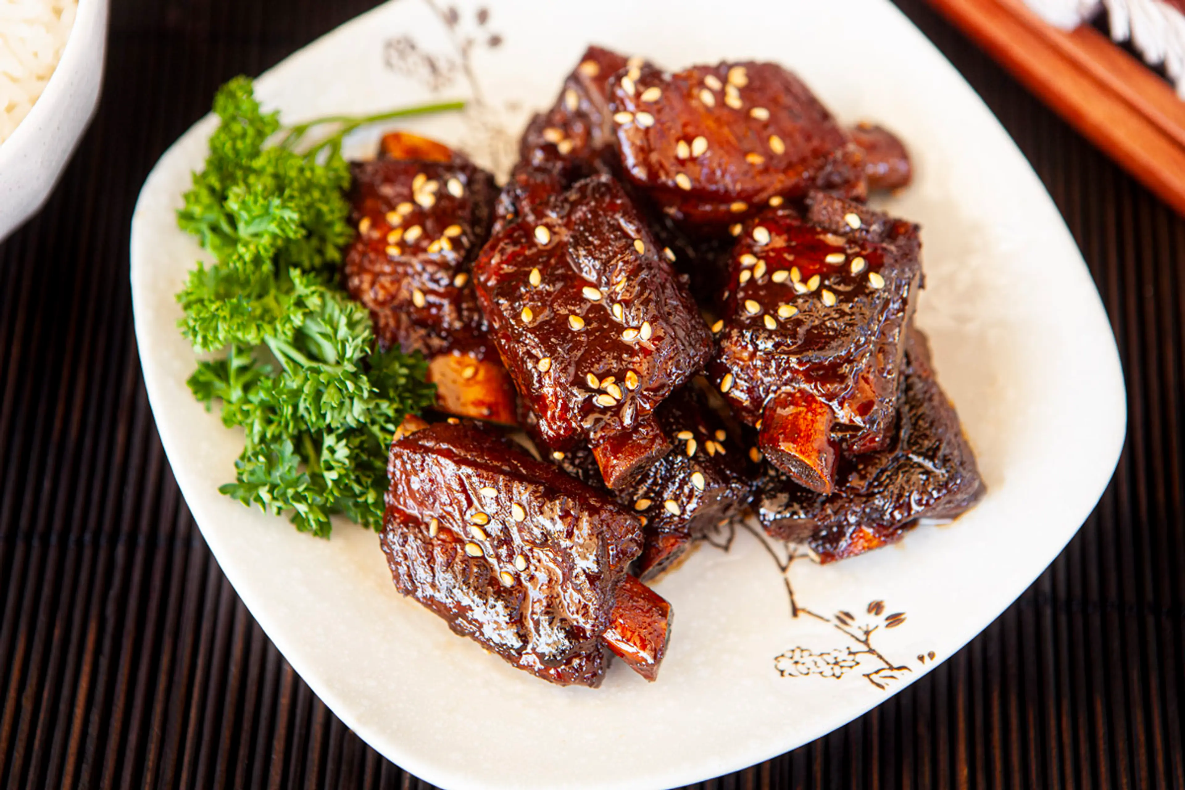 Instant Pot Din Tai Fung Sweet and Sour Pork Ribs Recipe
