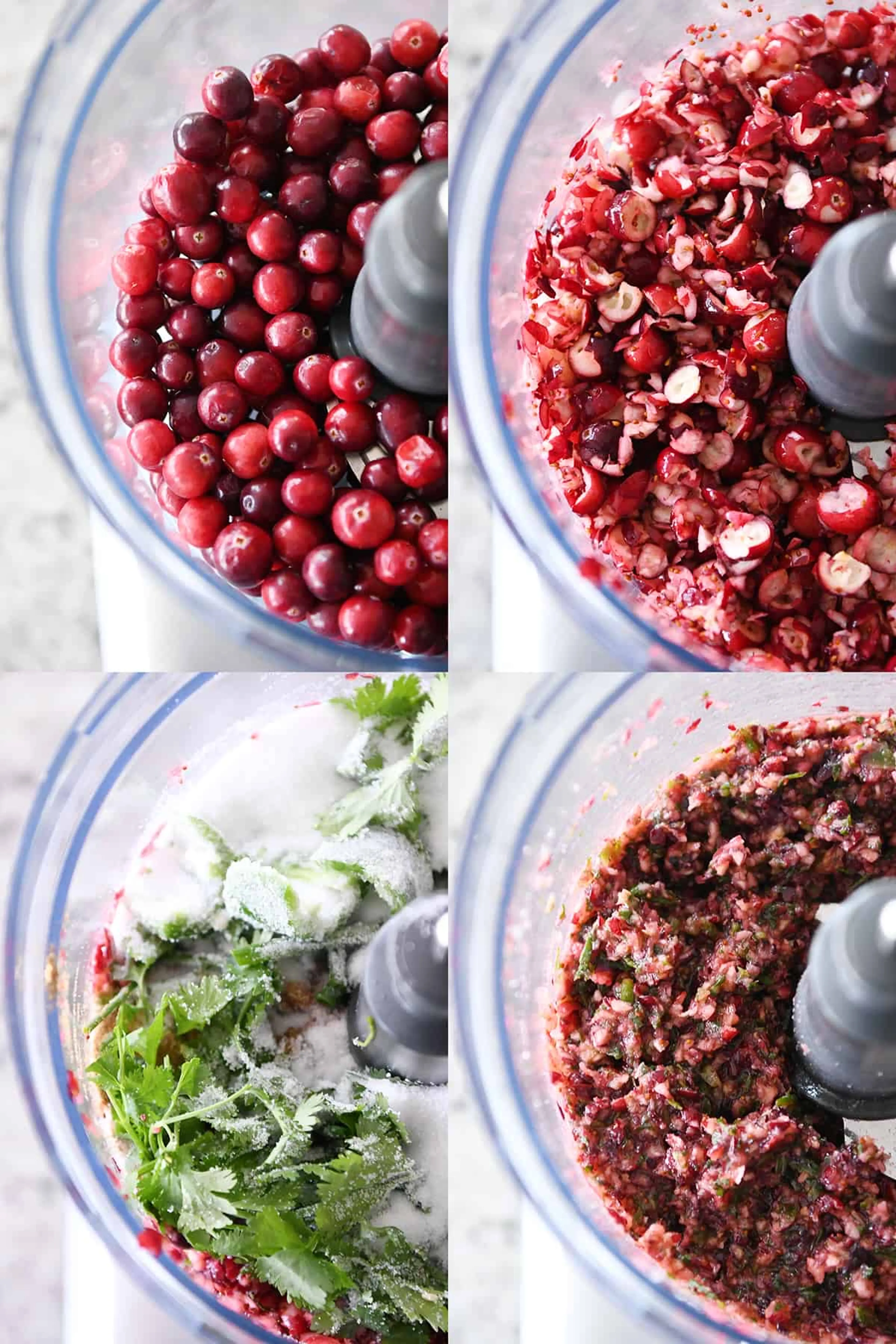 Cranberry-Jalapeño Cream Cheese Dip