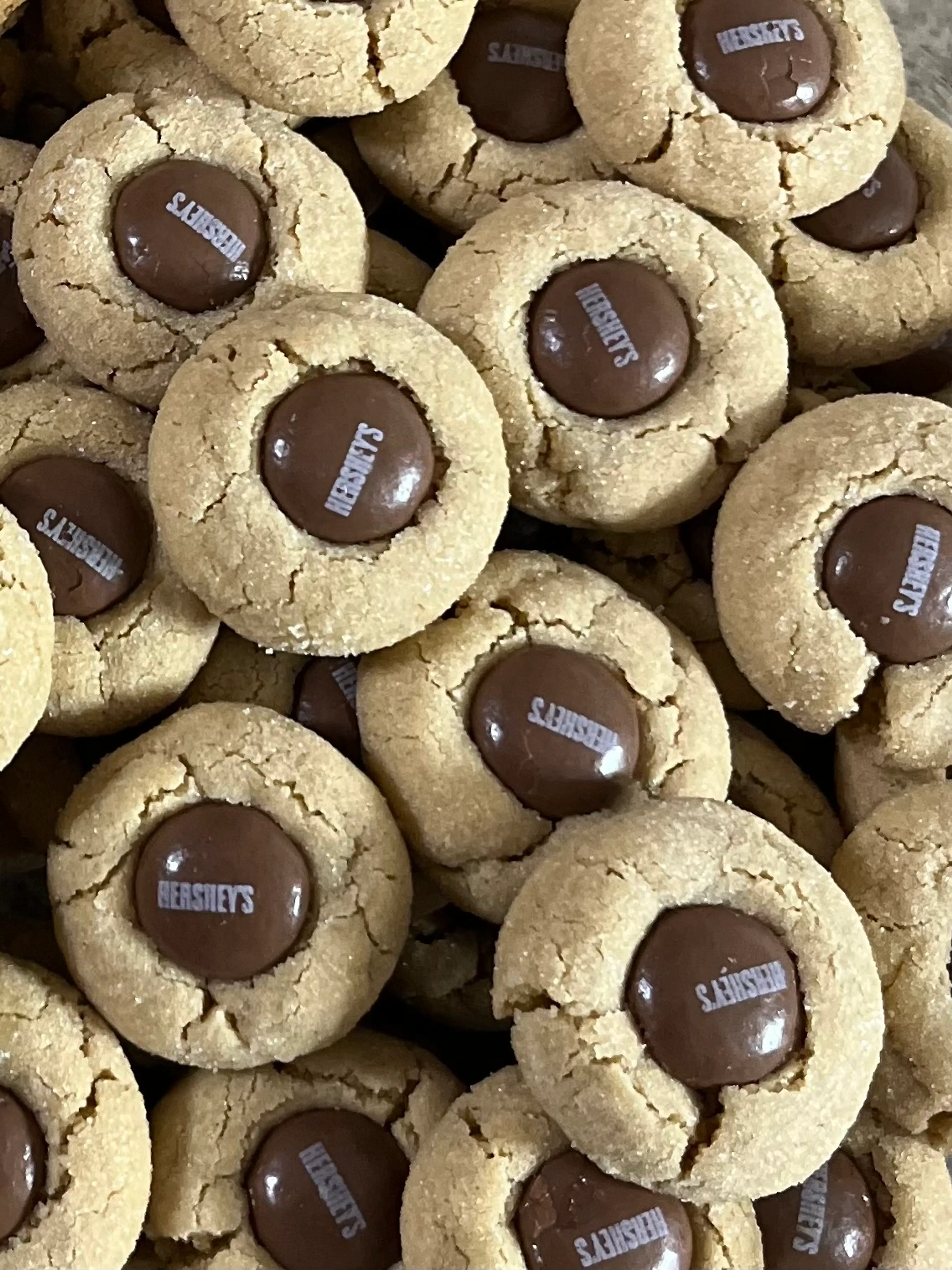 Peanut Butter Blossoms