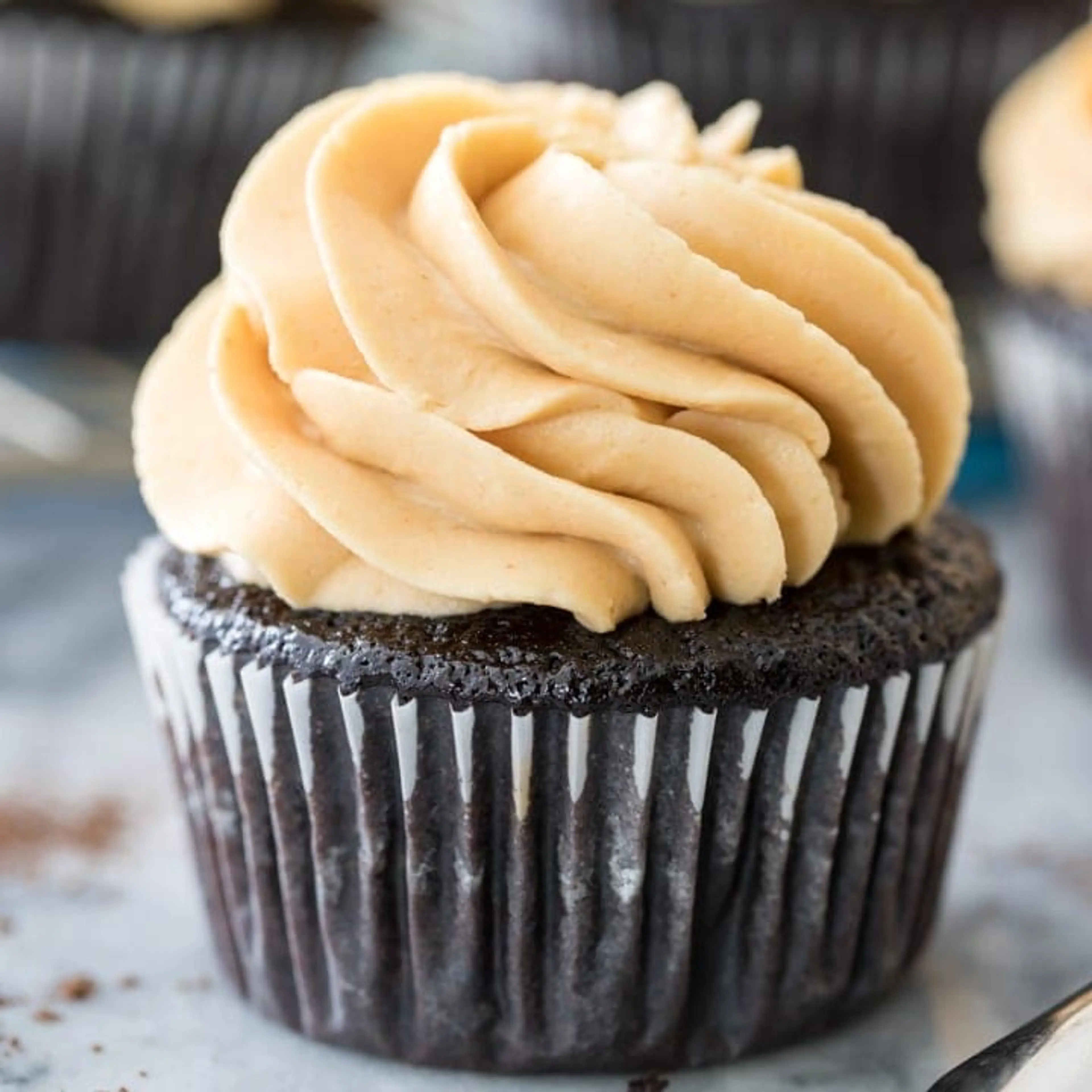 Peanut Butter Frosting