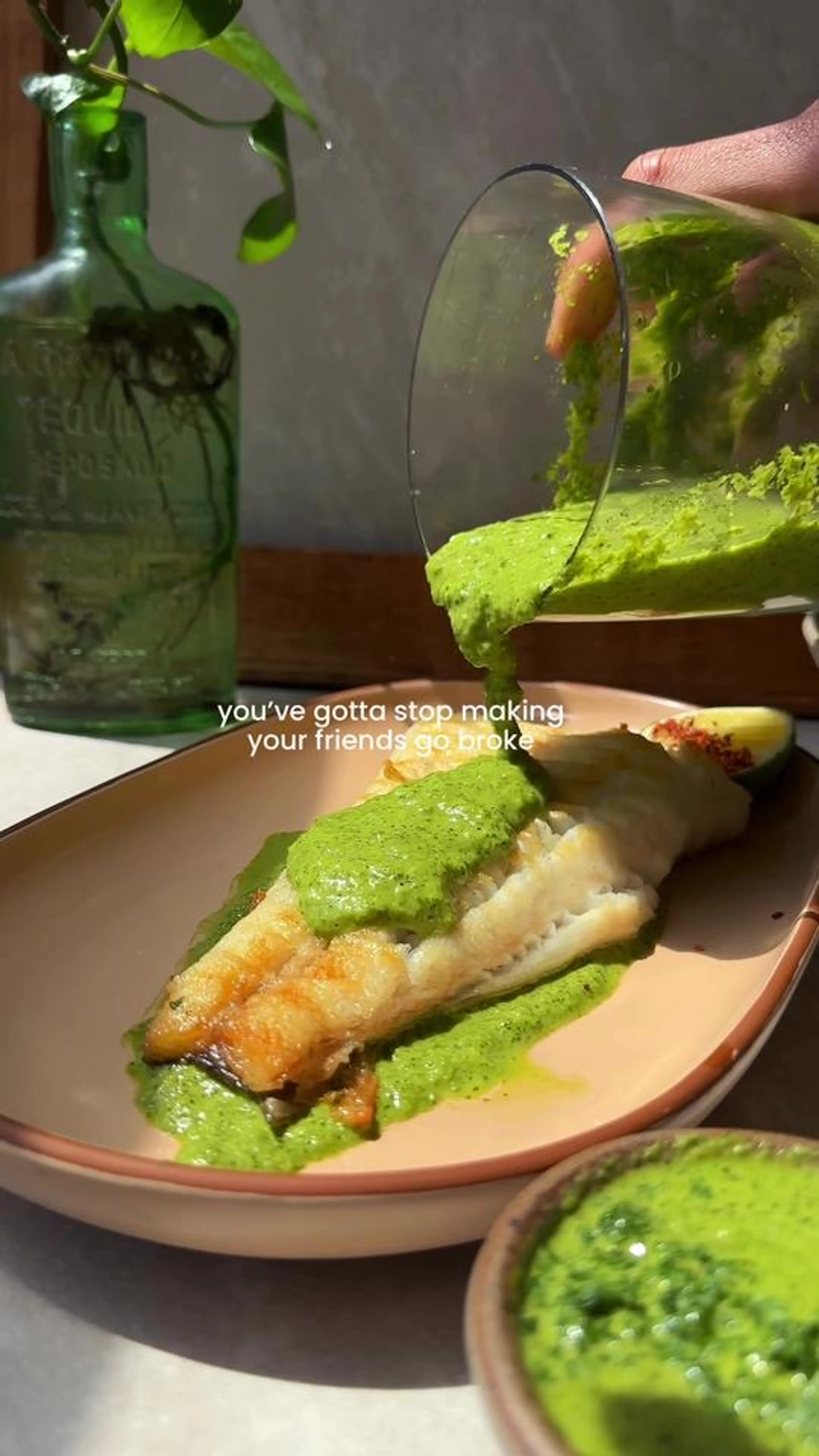 Served This at My Pop Up Last Week and It Was the Certified