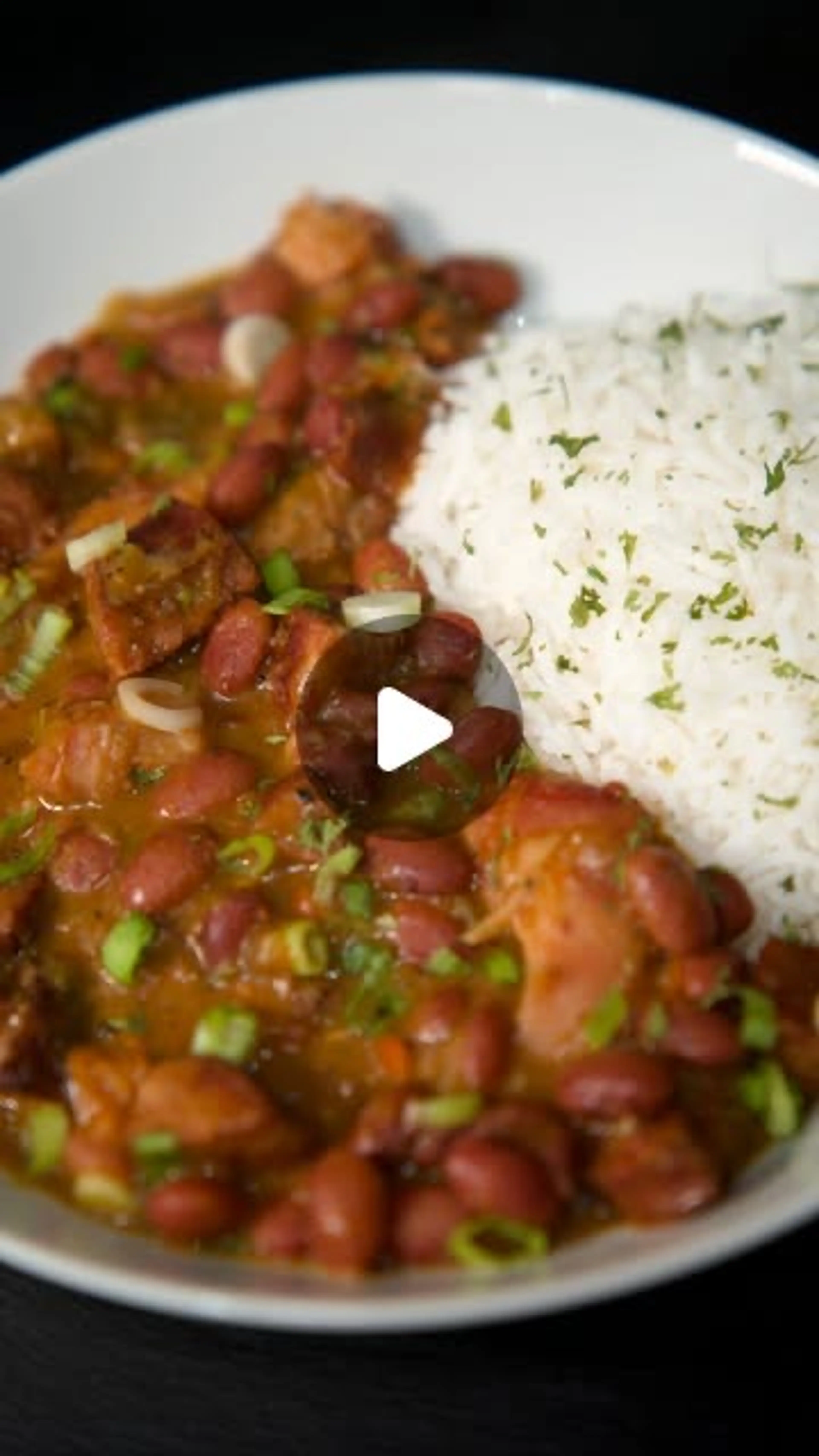 The Best Louisiana Style Red Beans & Rice (2024