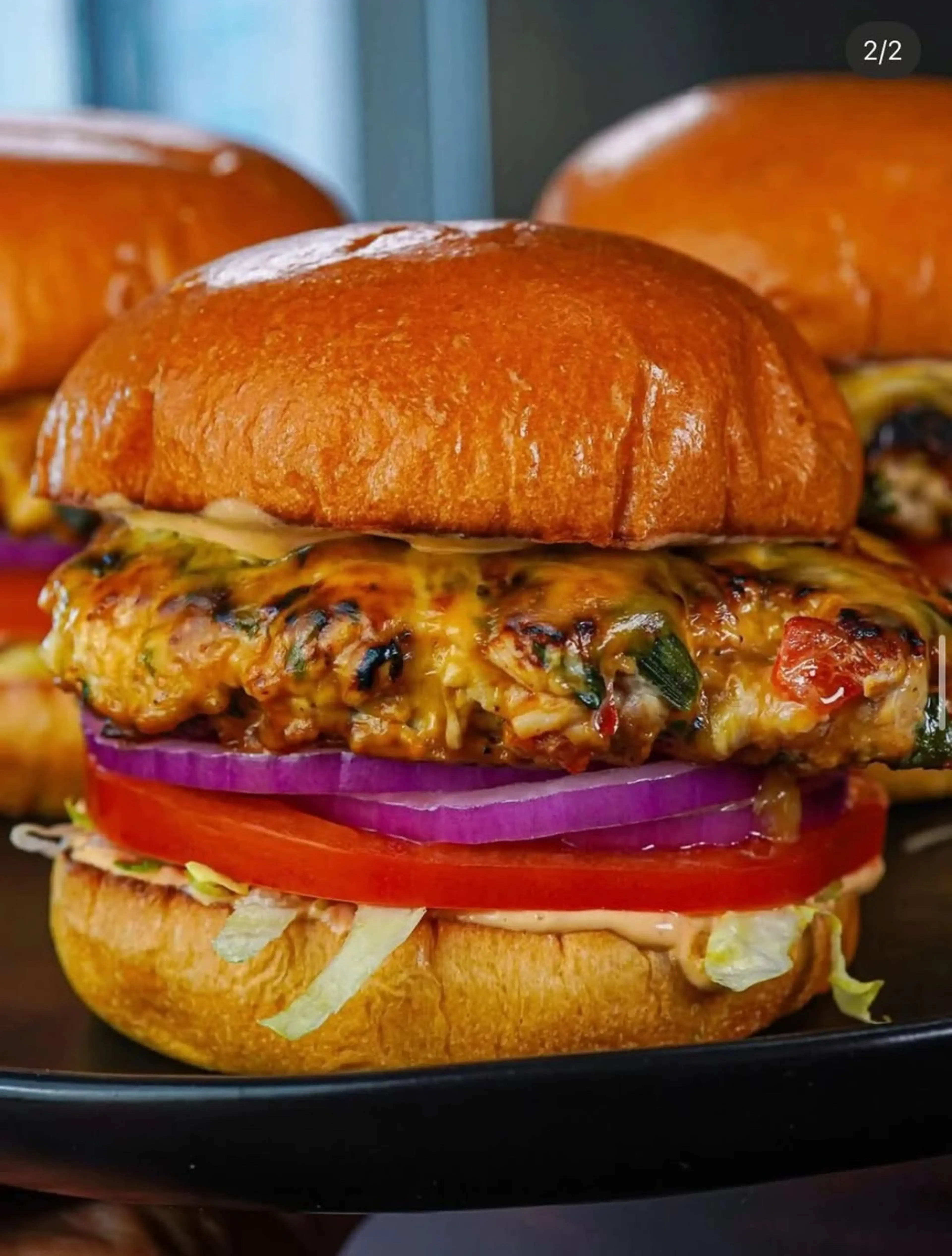 430 Cal Chick-fil-a Chicken Smash Sandwich