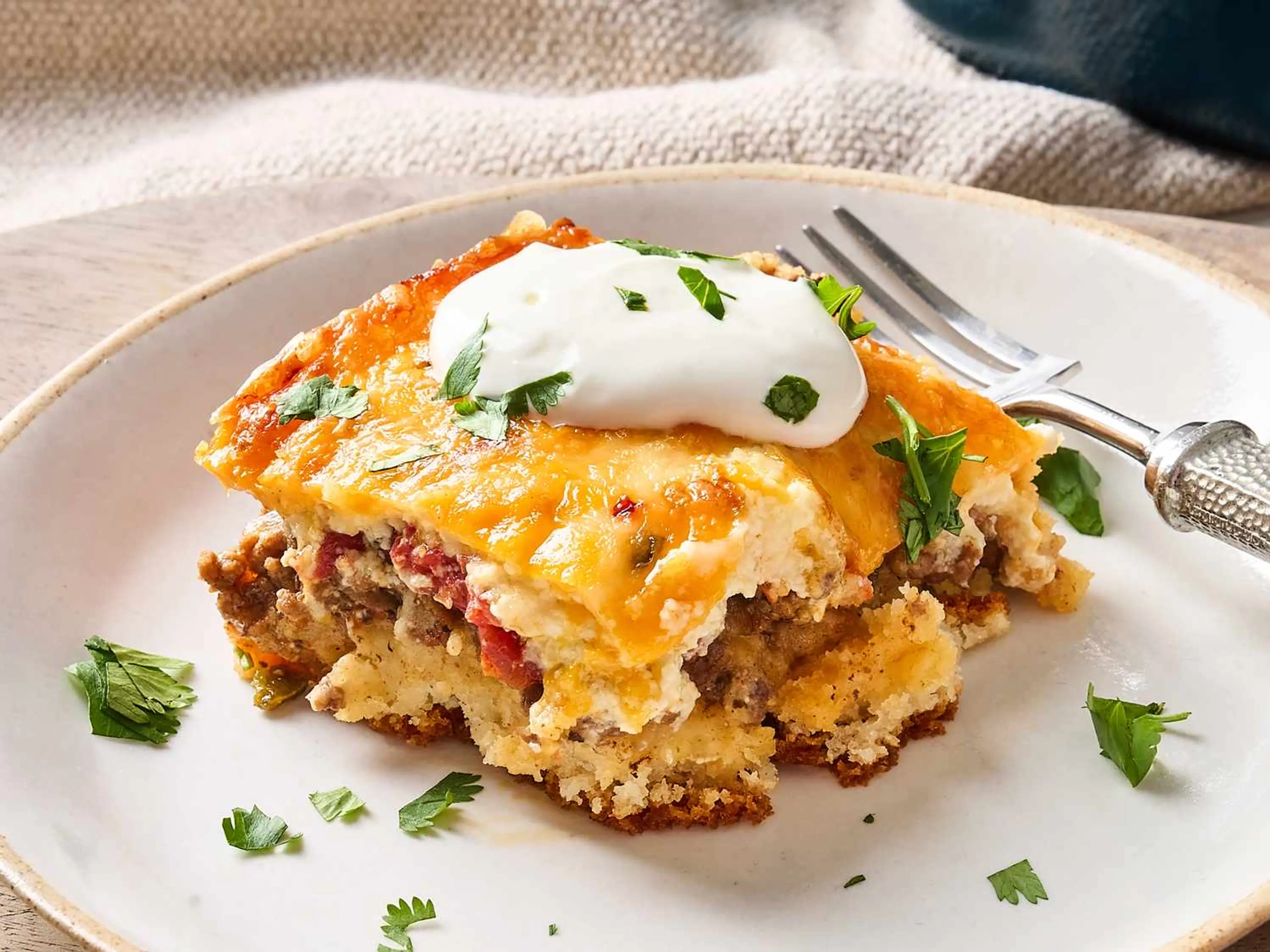 Cattle Ranch Casserole