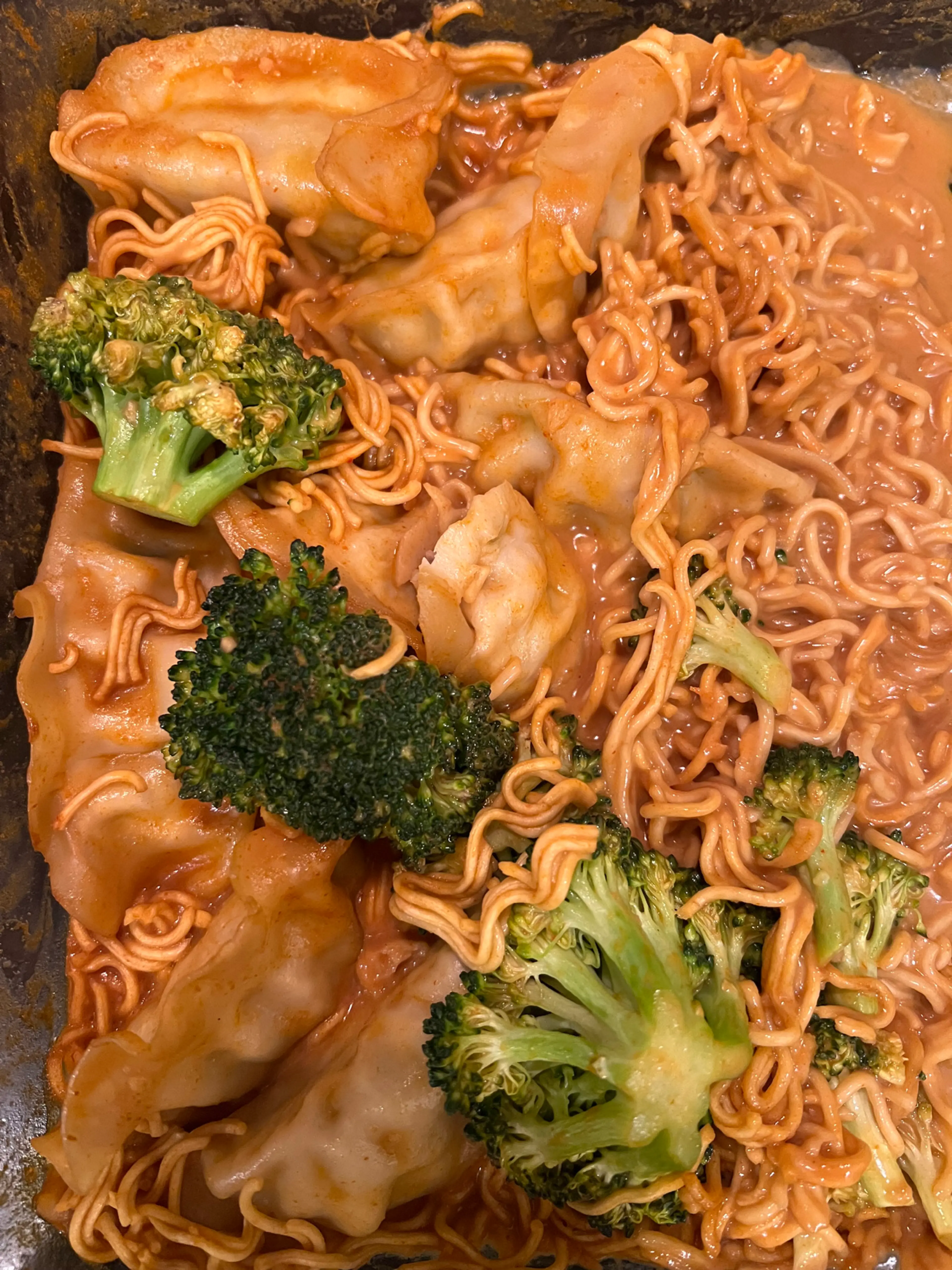 Dumpling Dump & Bake