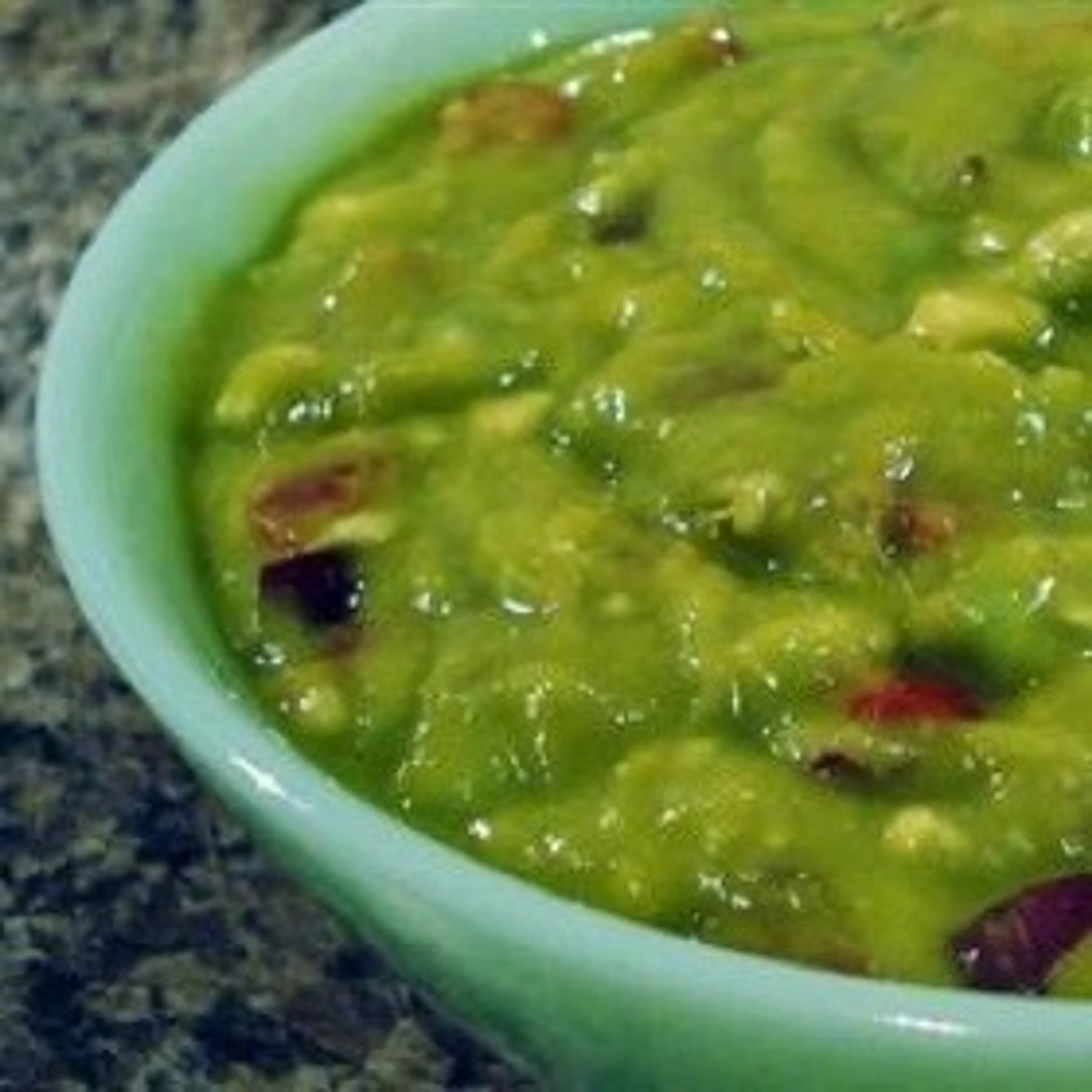 Fruity Avocado Salsa