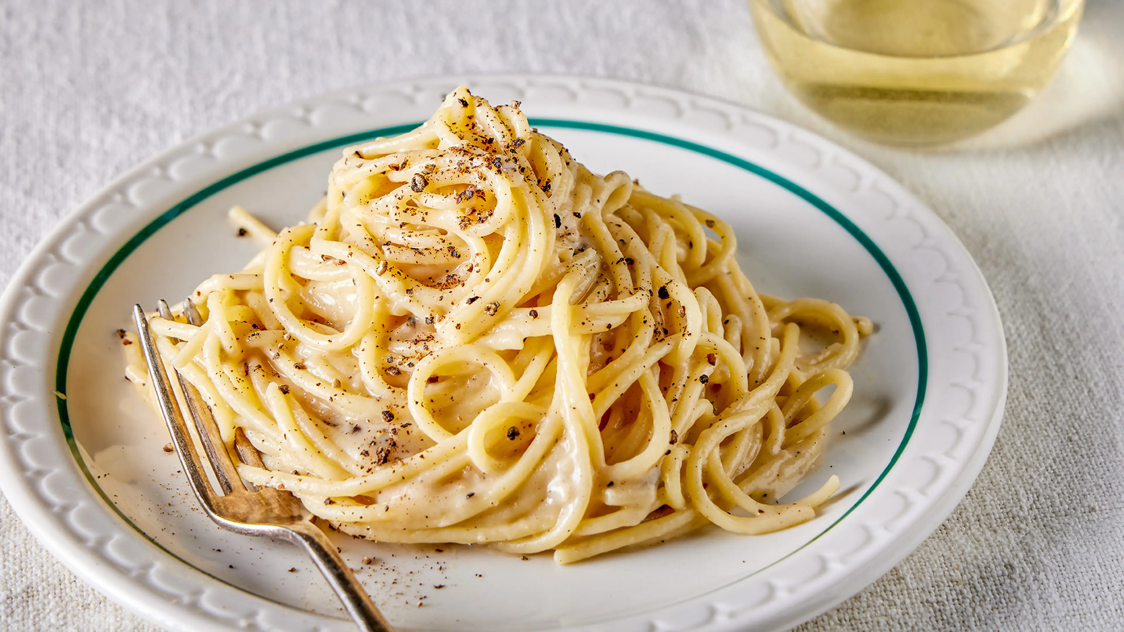 Foolproof Cacio e Pepe