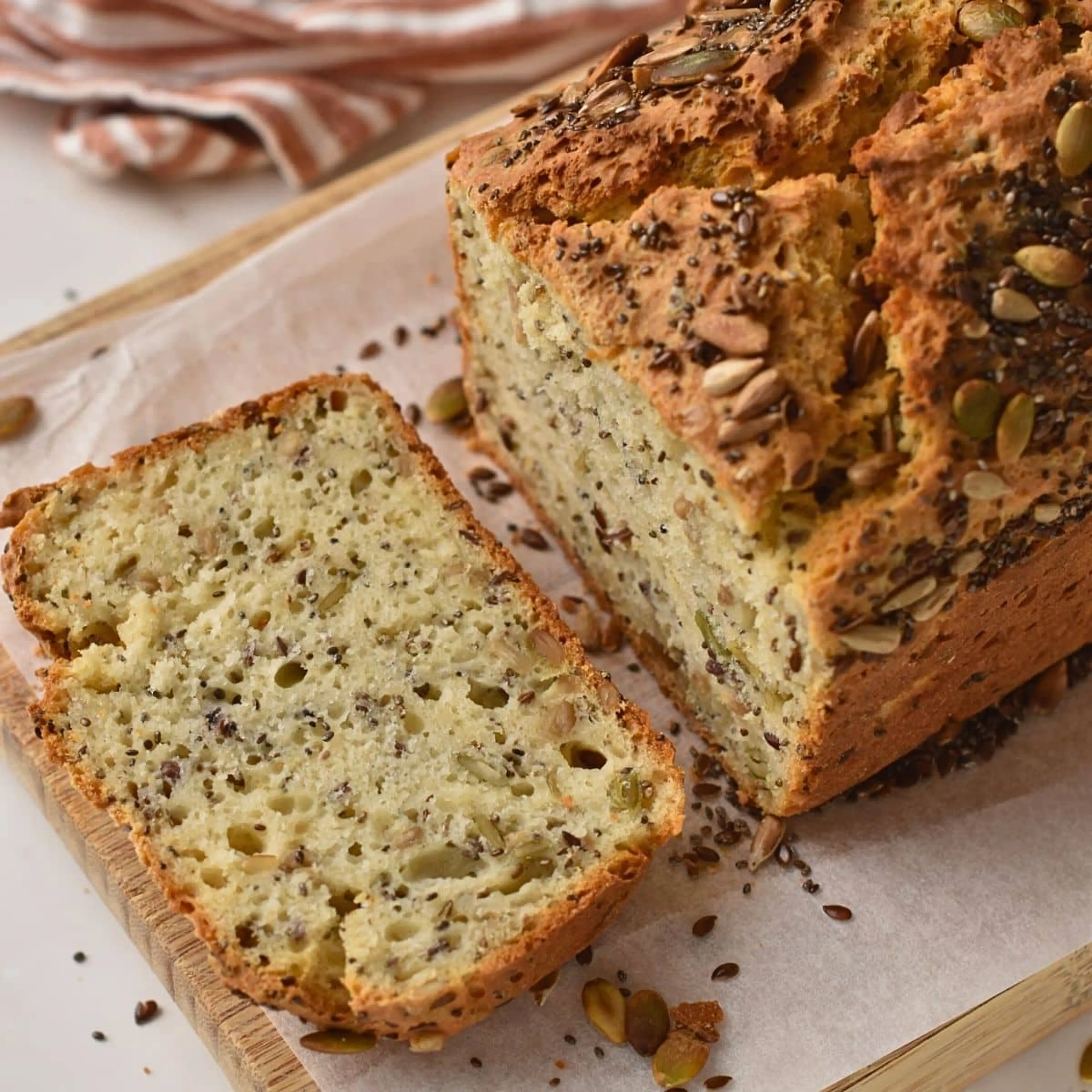 Yogurt Bread