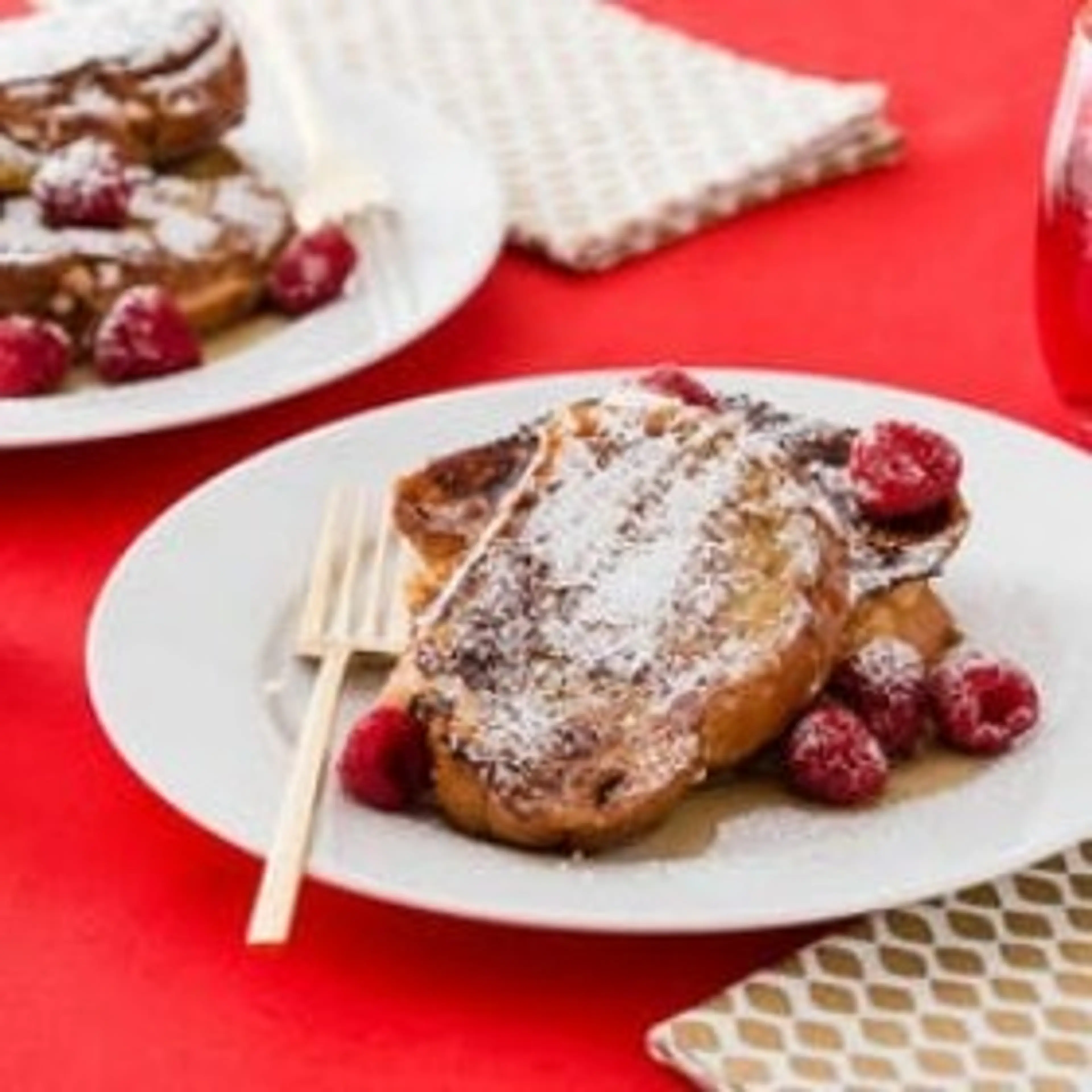 Stuffed French Toast