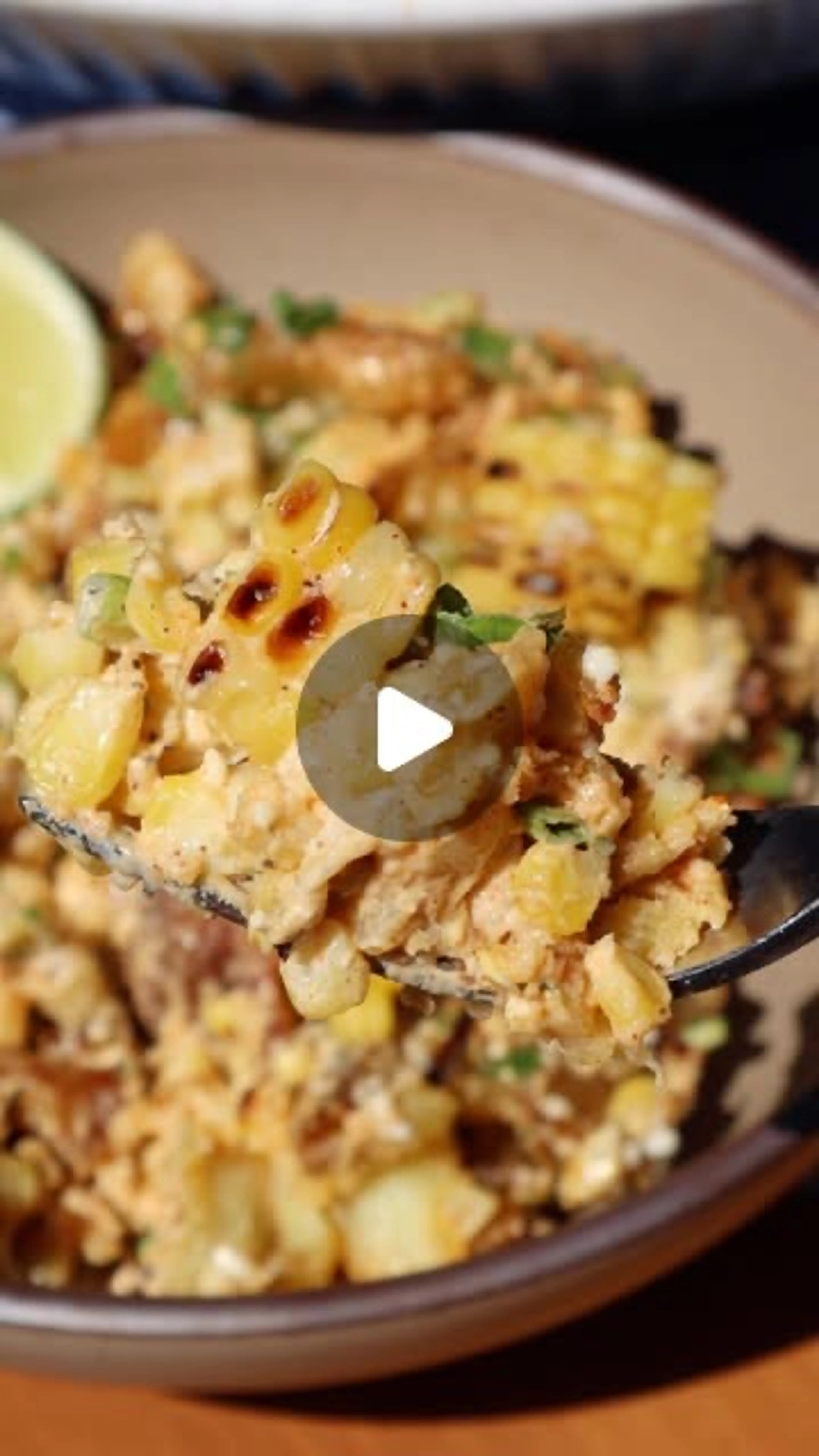 Elote Smashed Potato Salad Recipe
