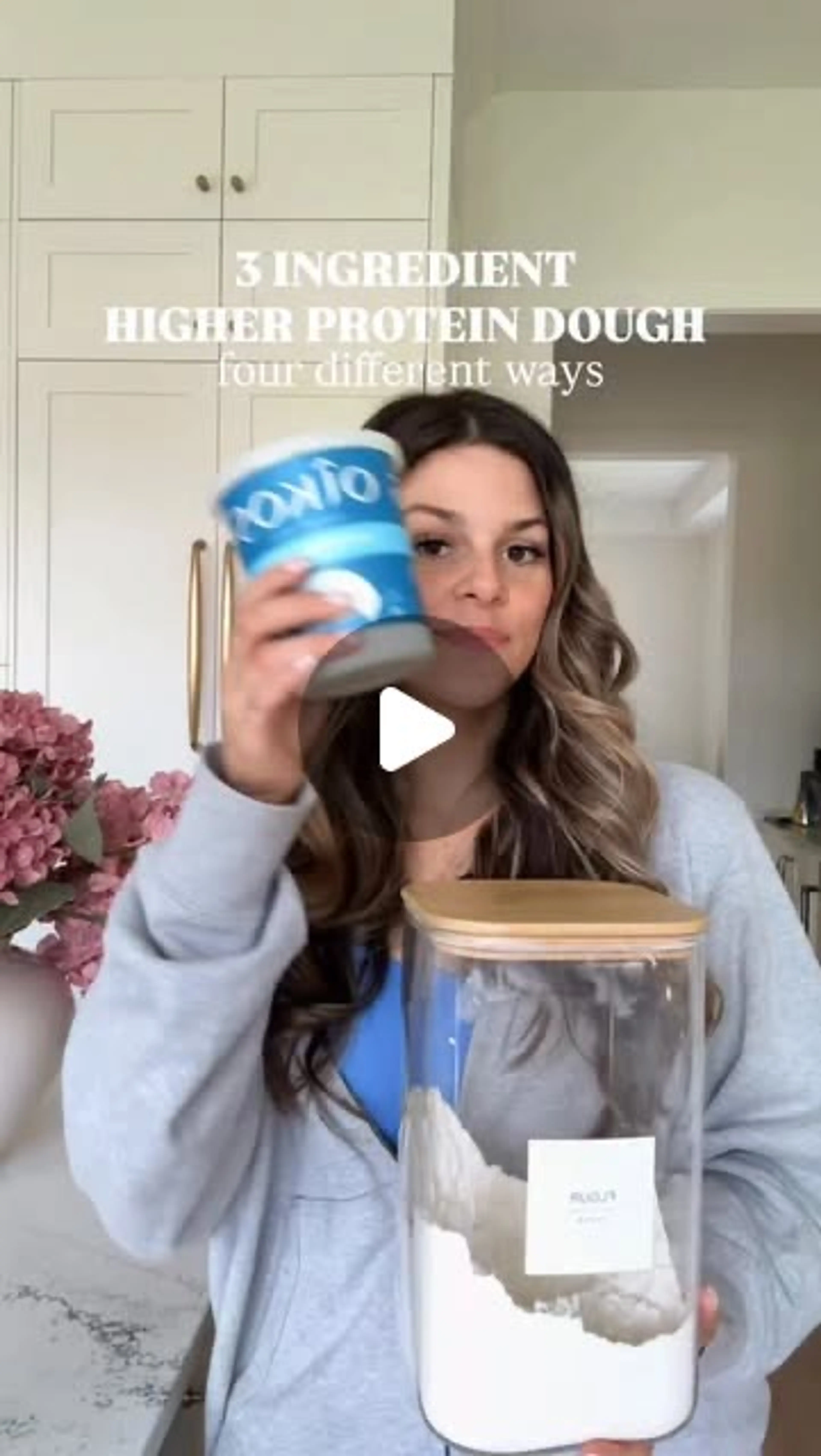 Protein Dough Recipe