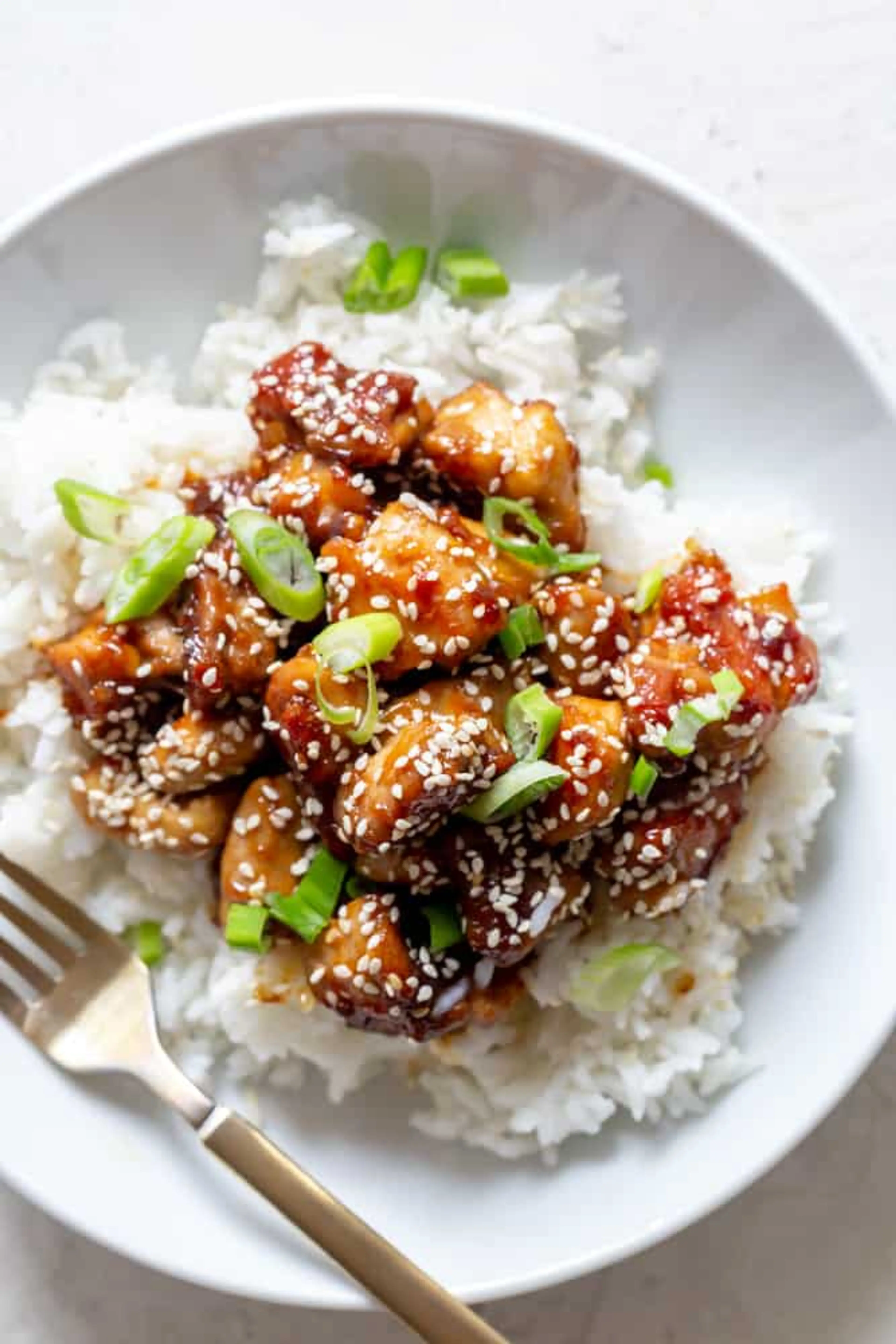 Sesame Chicken
