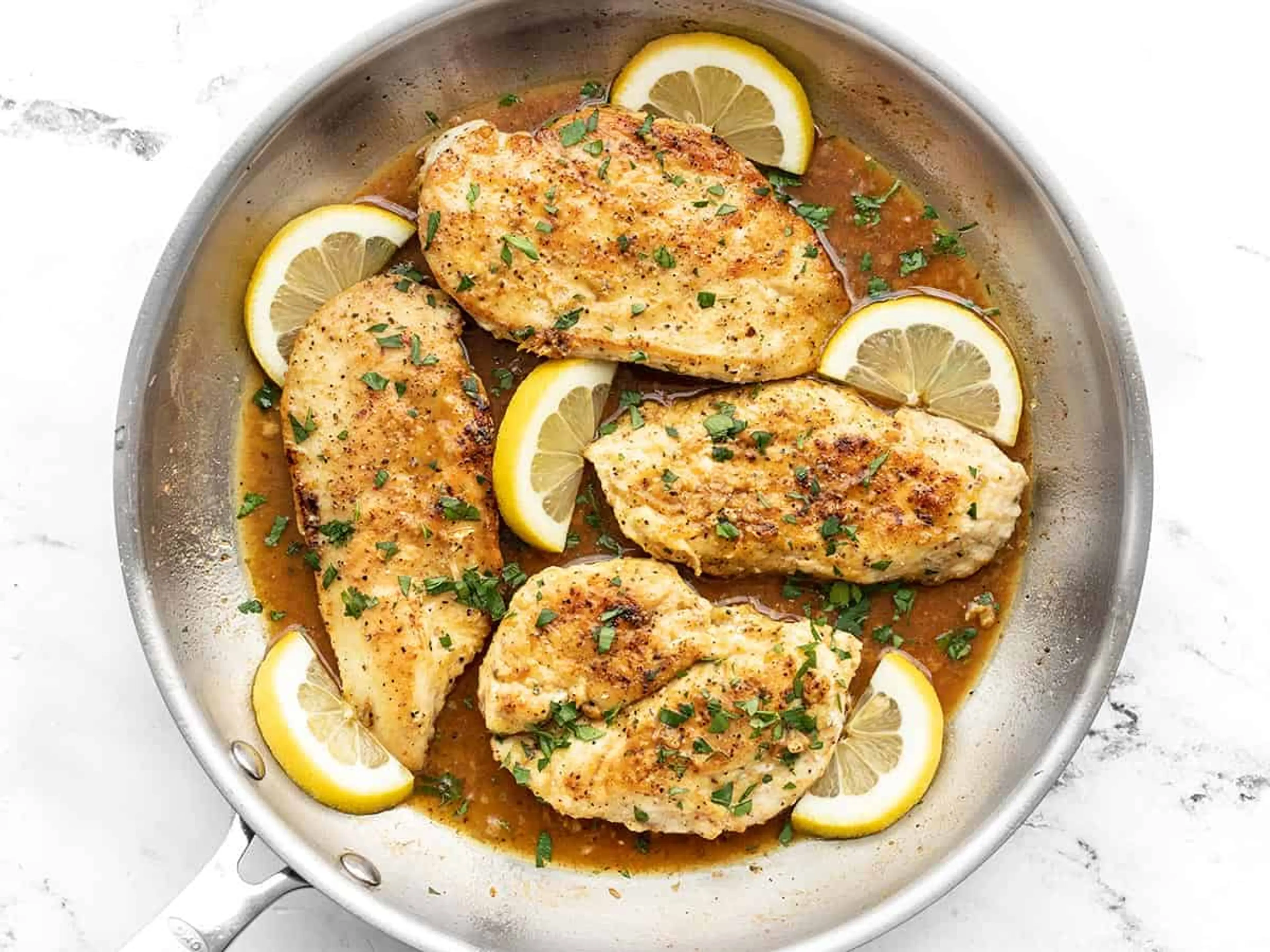 Easy Lemon Pepper Chicken