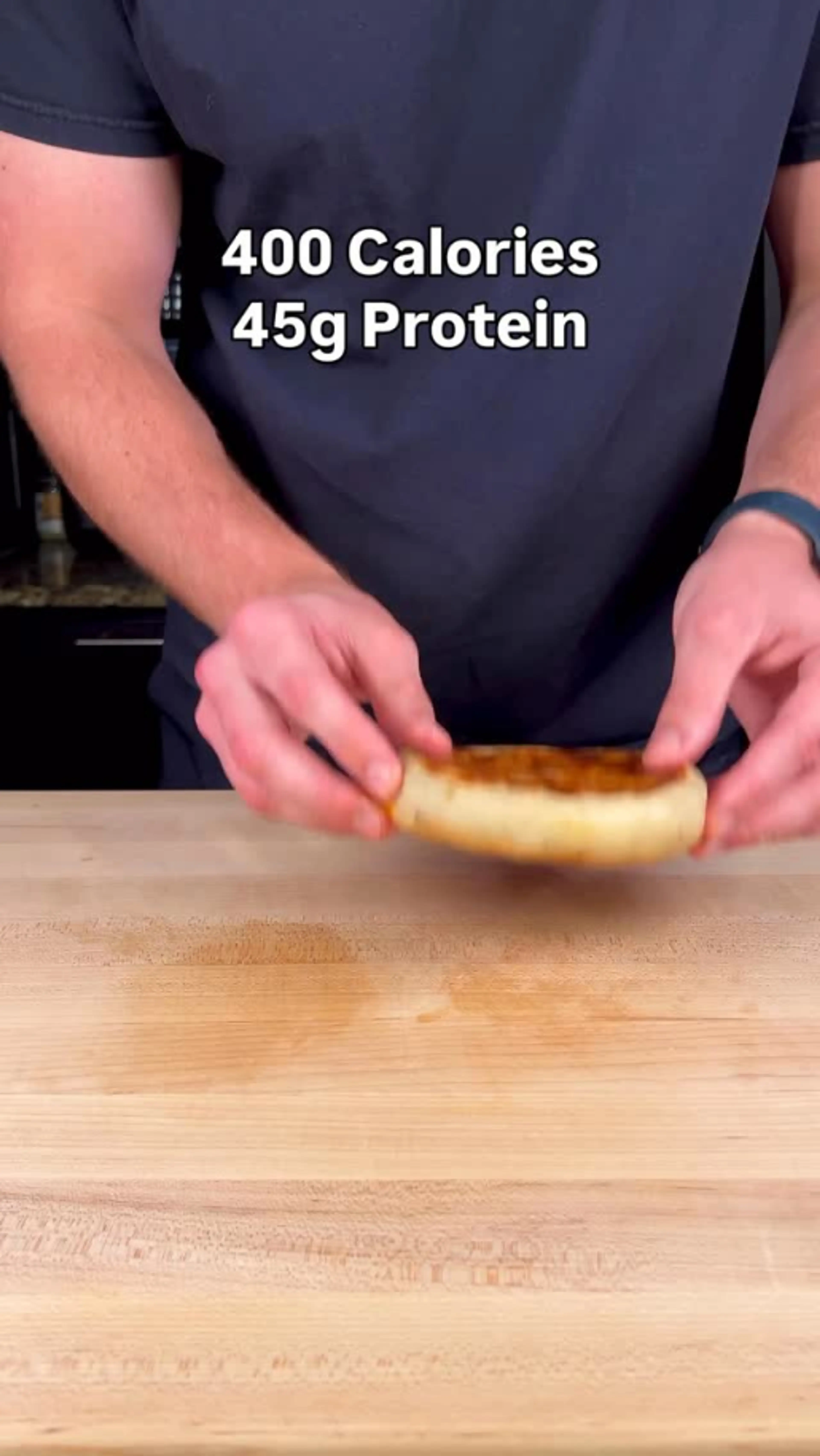 Bacon Cheeseburger Hot Pockets