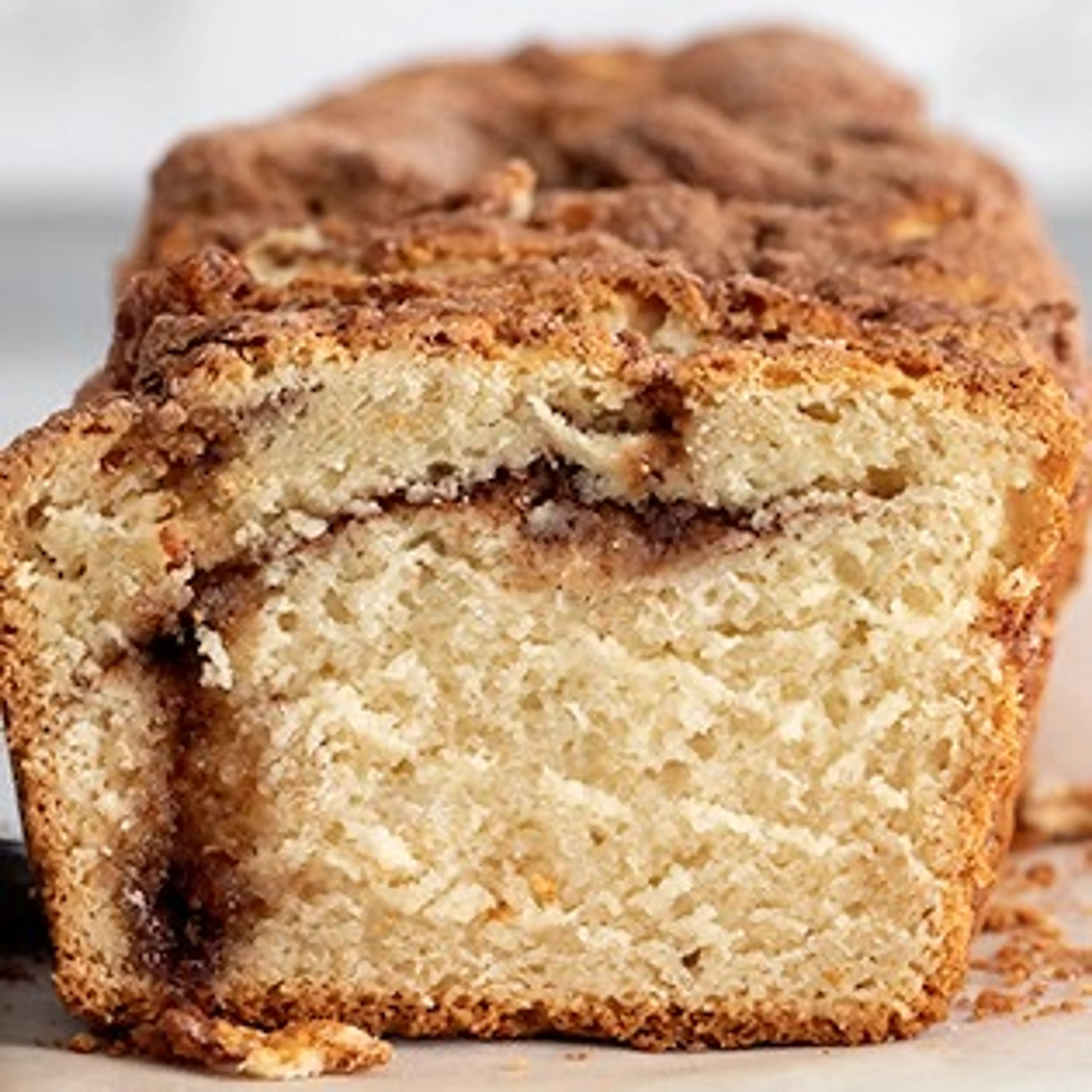 Gluten Free Cinnamon Bread