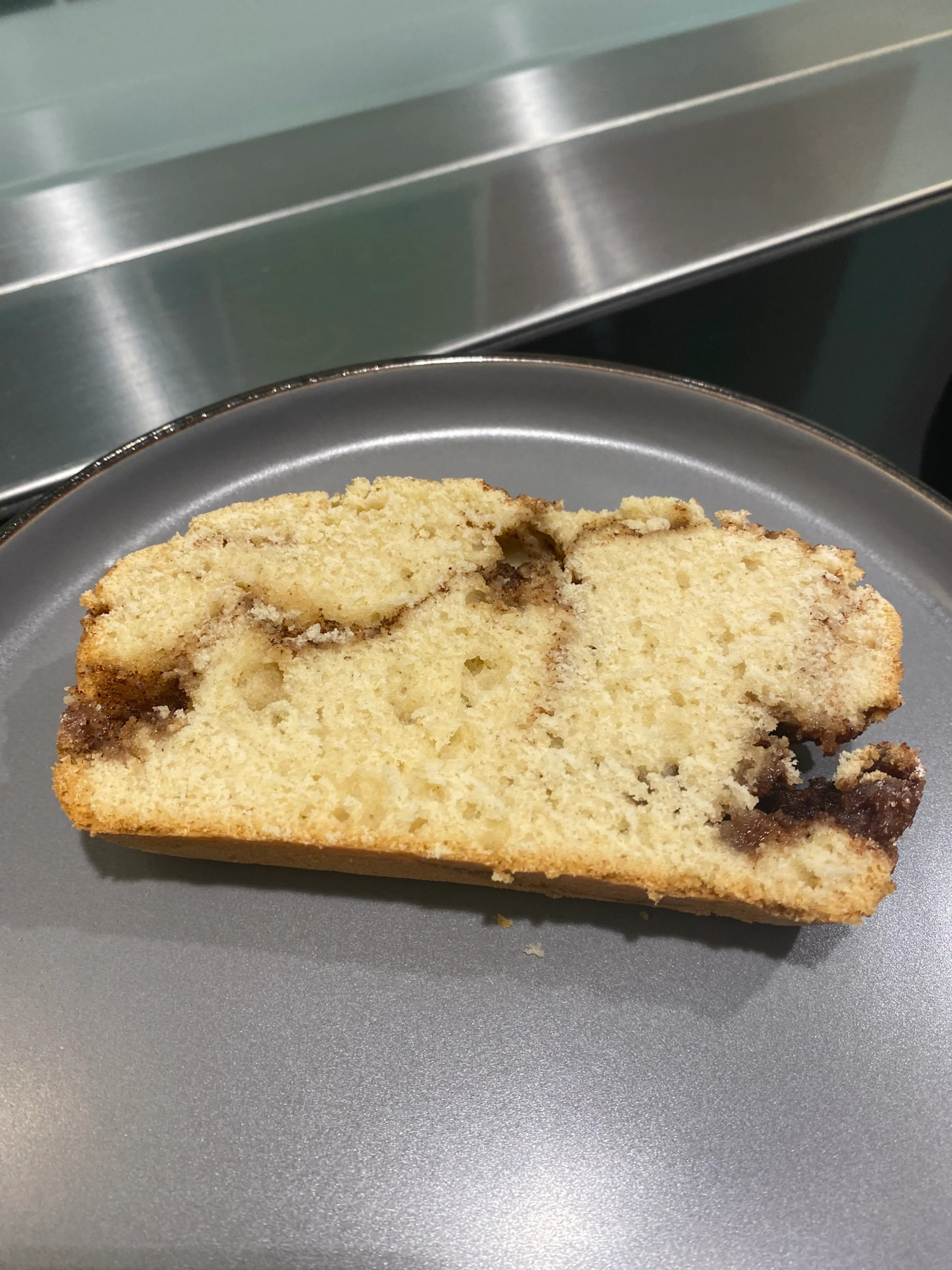 Gluten Free Cinnamon Bread