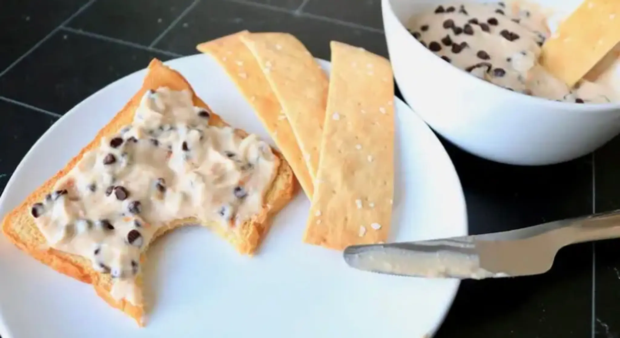 Simple Cannoli Cream