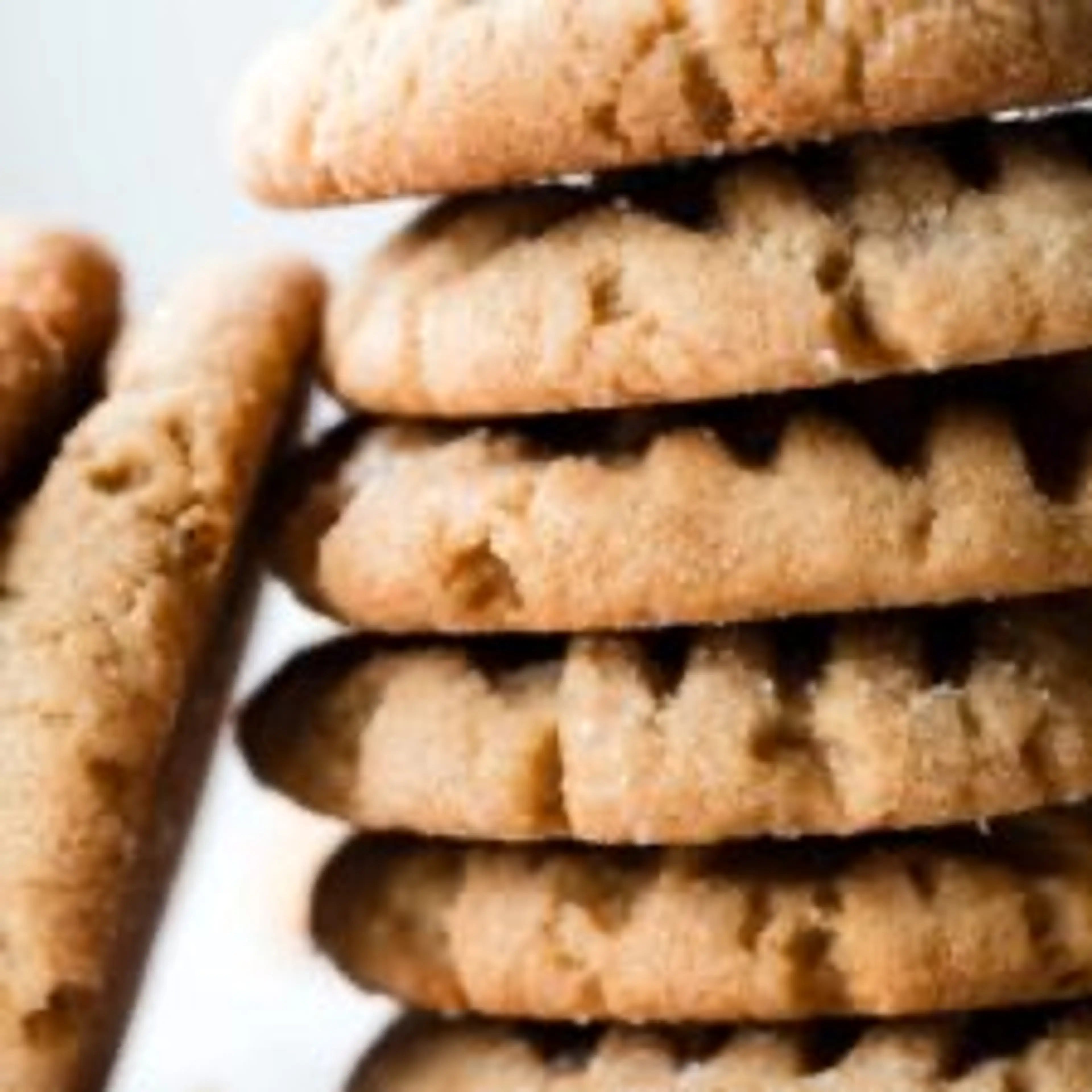 Very Peanut Butter Cookies
