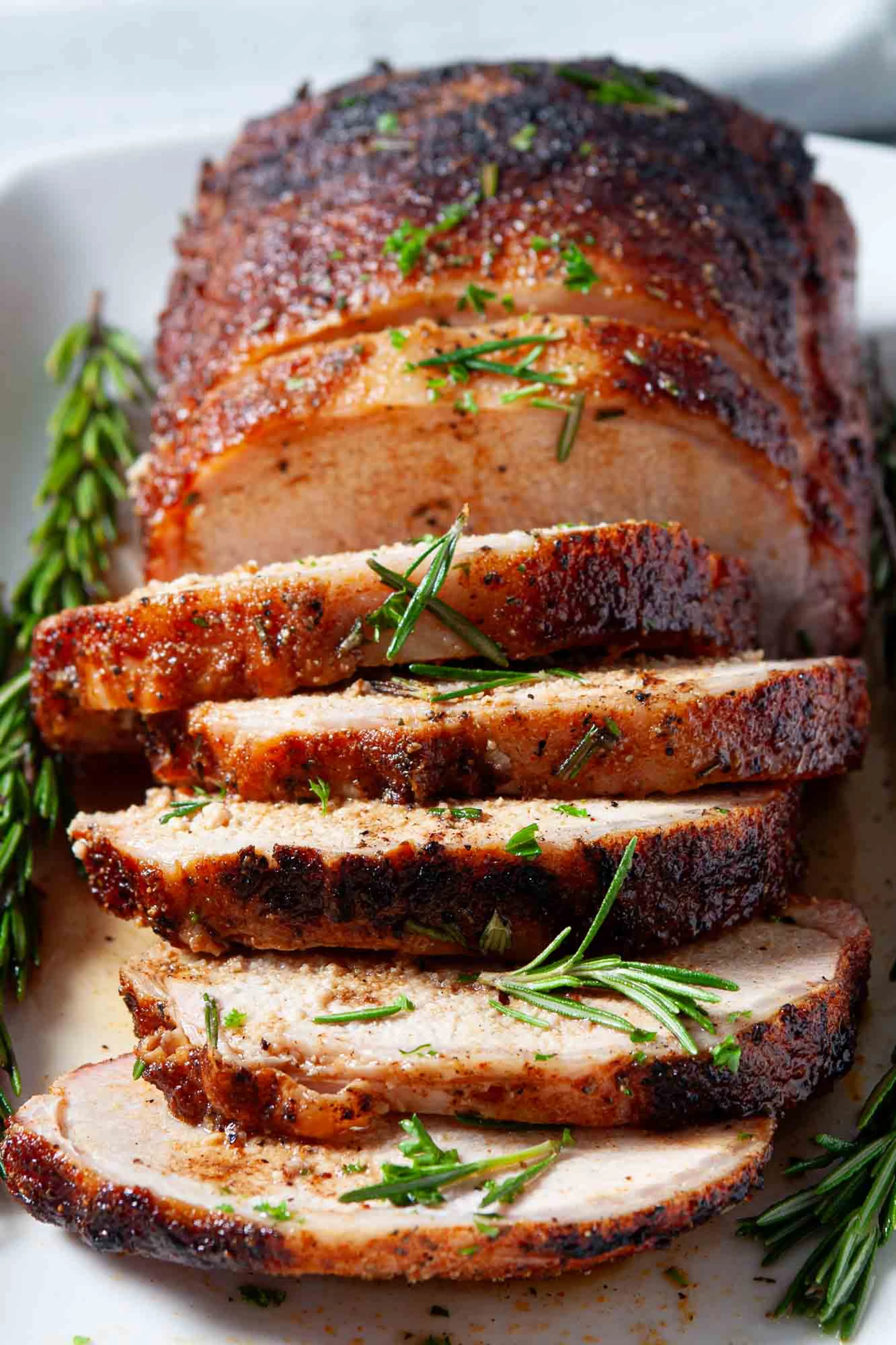 Smoked Pork Loin