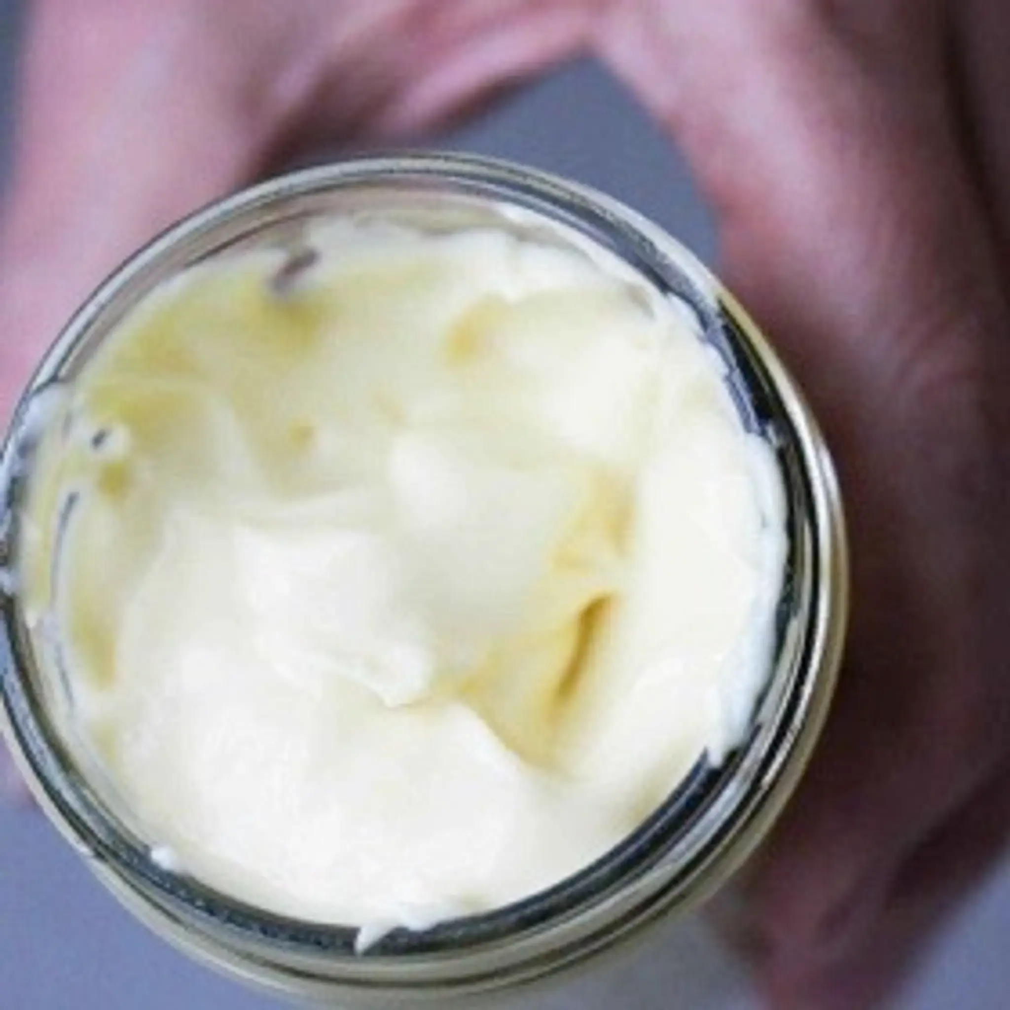 Classic Homemade Mayonnaise