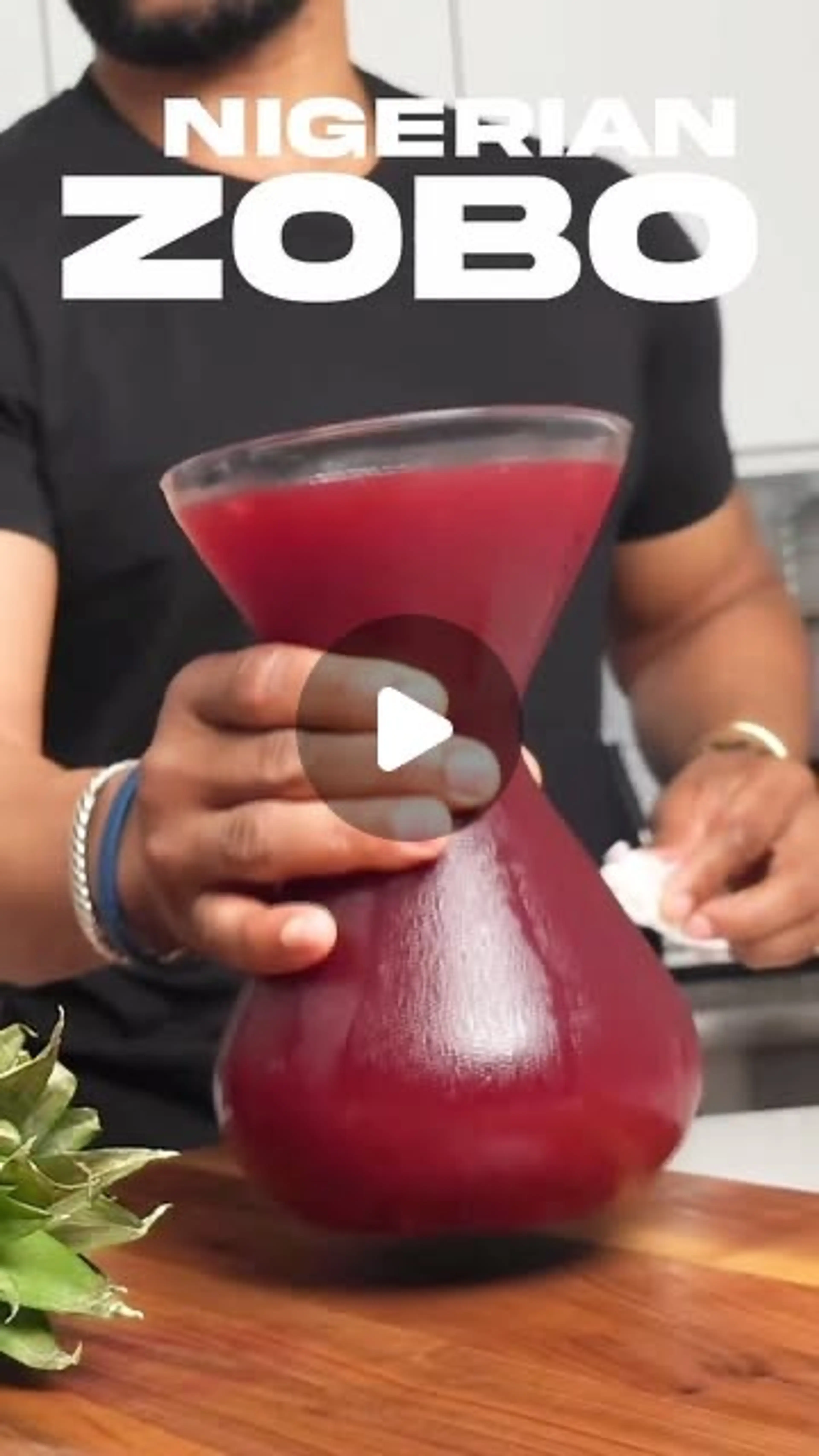 Nigerian Zobo
