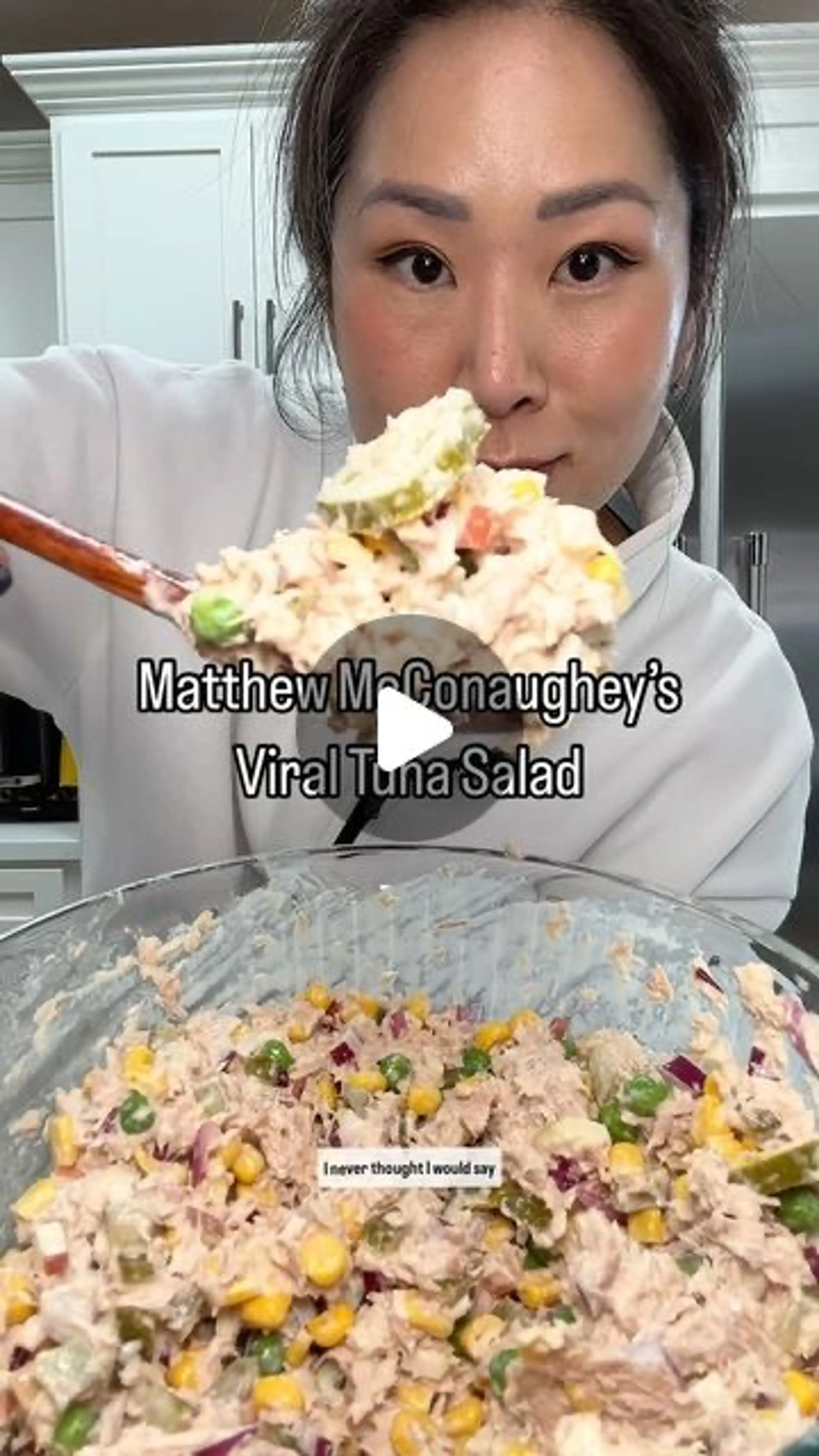 Viral Tuna Salad