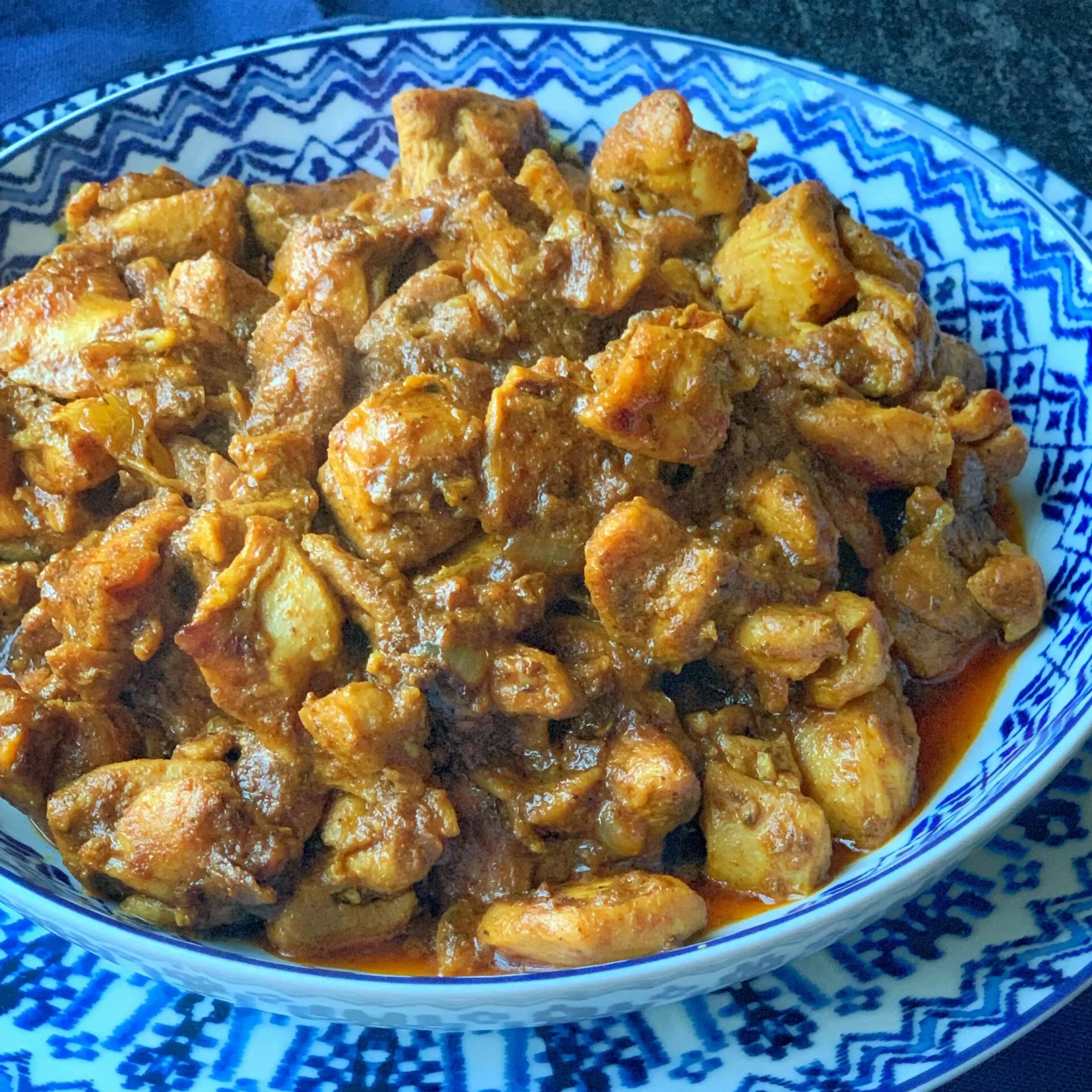 Bunjal Chicken