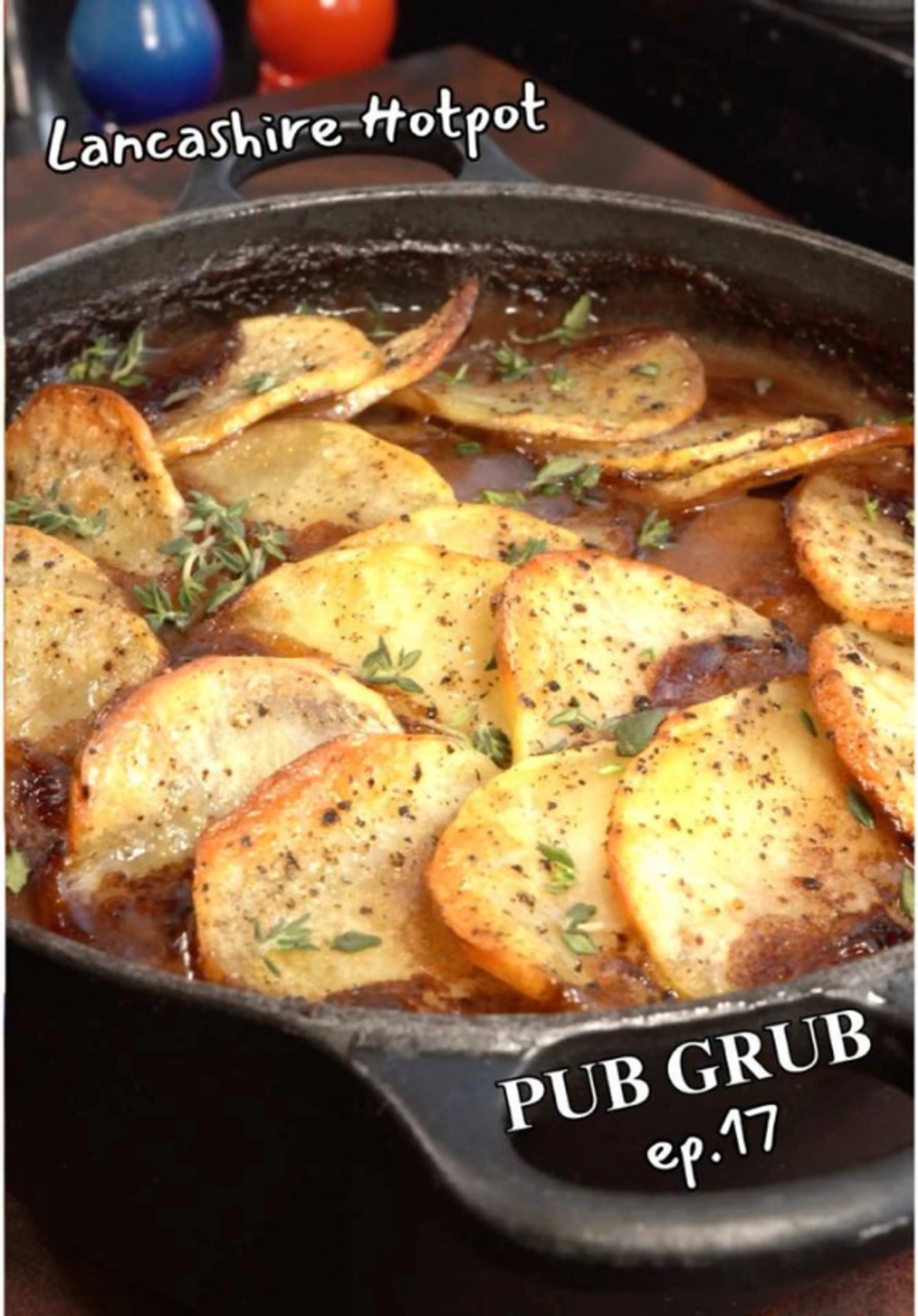 Lancashire Hotpot - Pub Grub, Episode 17 - Recap