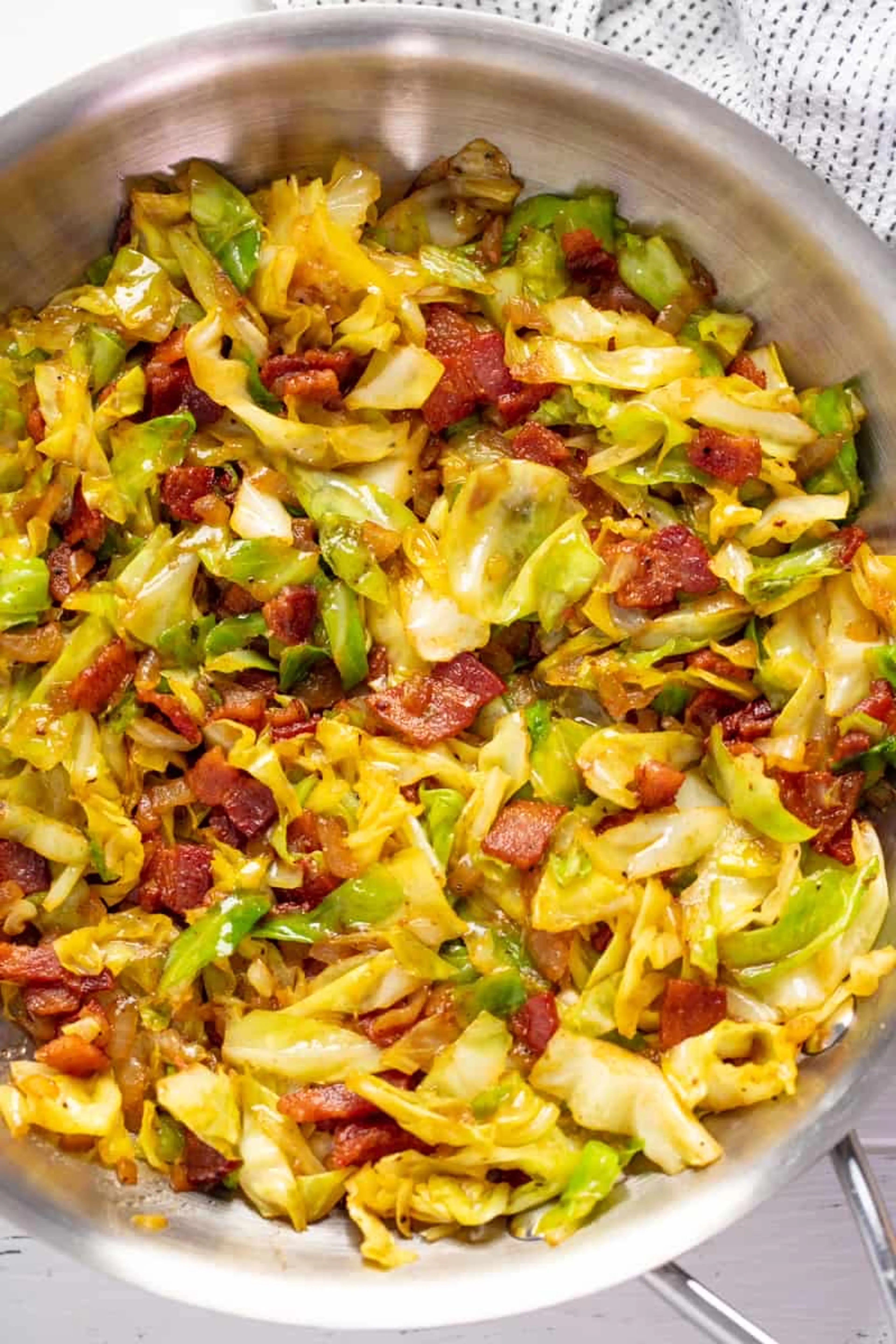 Fried Cabbage