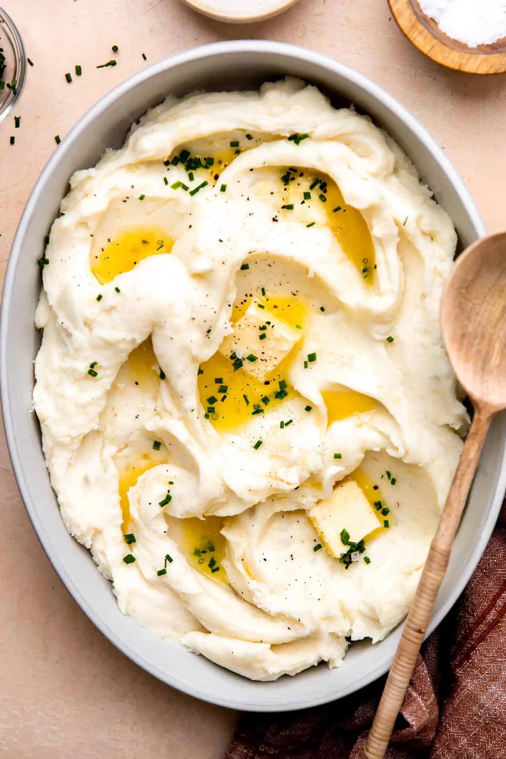 Perfect Mashed Potatoes
