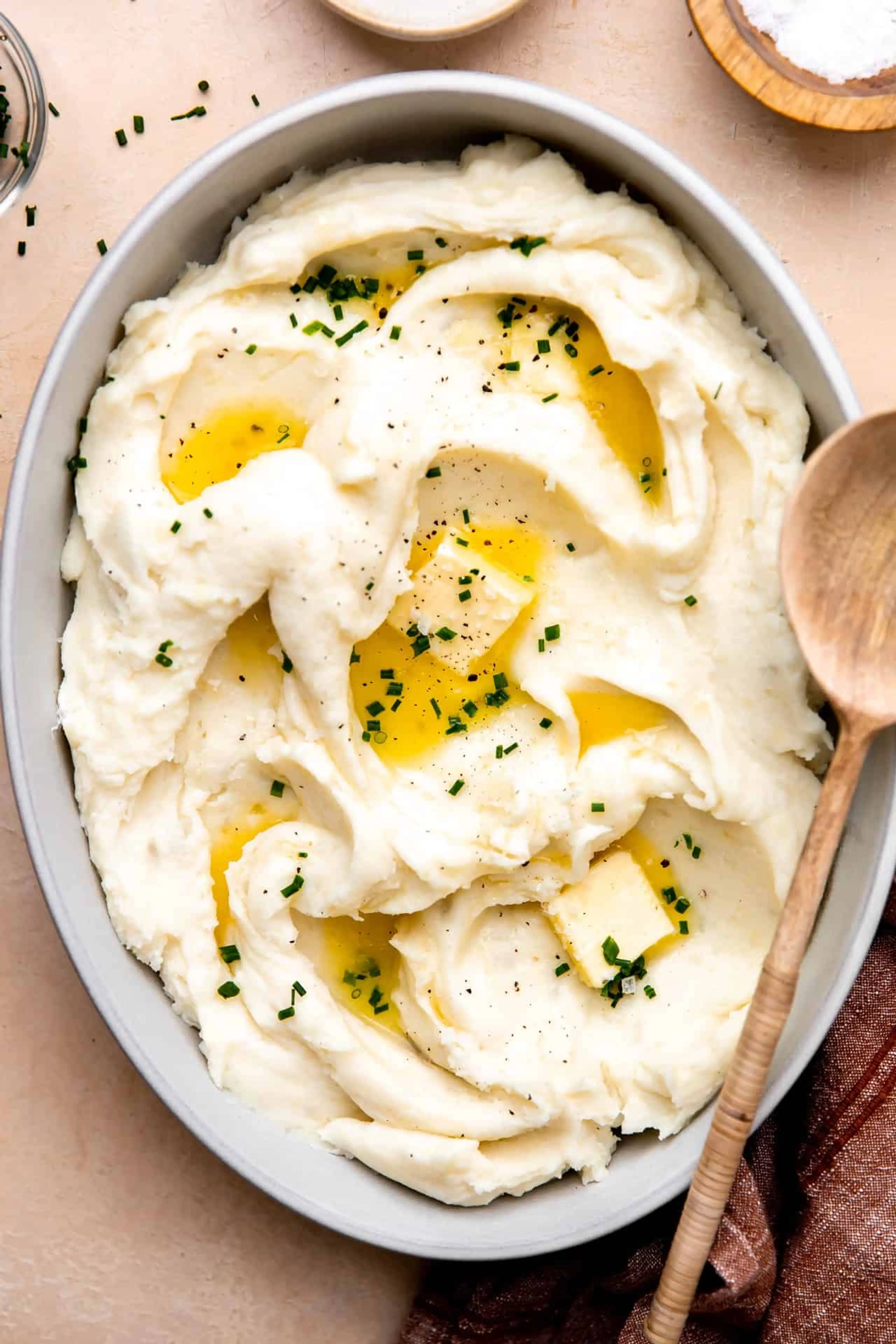 Perfect Mashed Potatoes