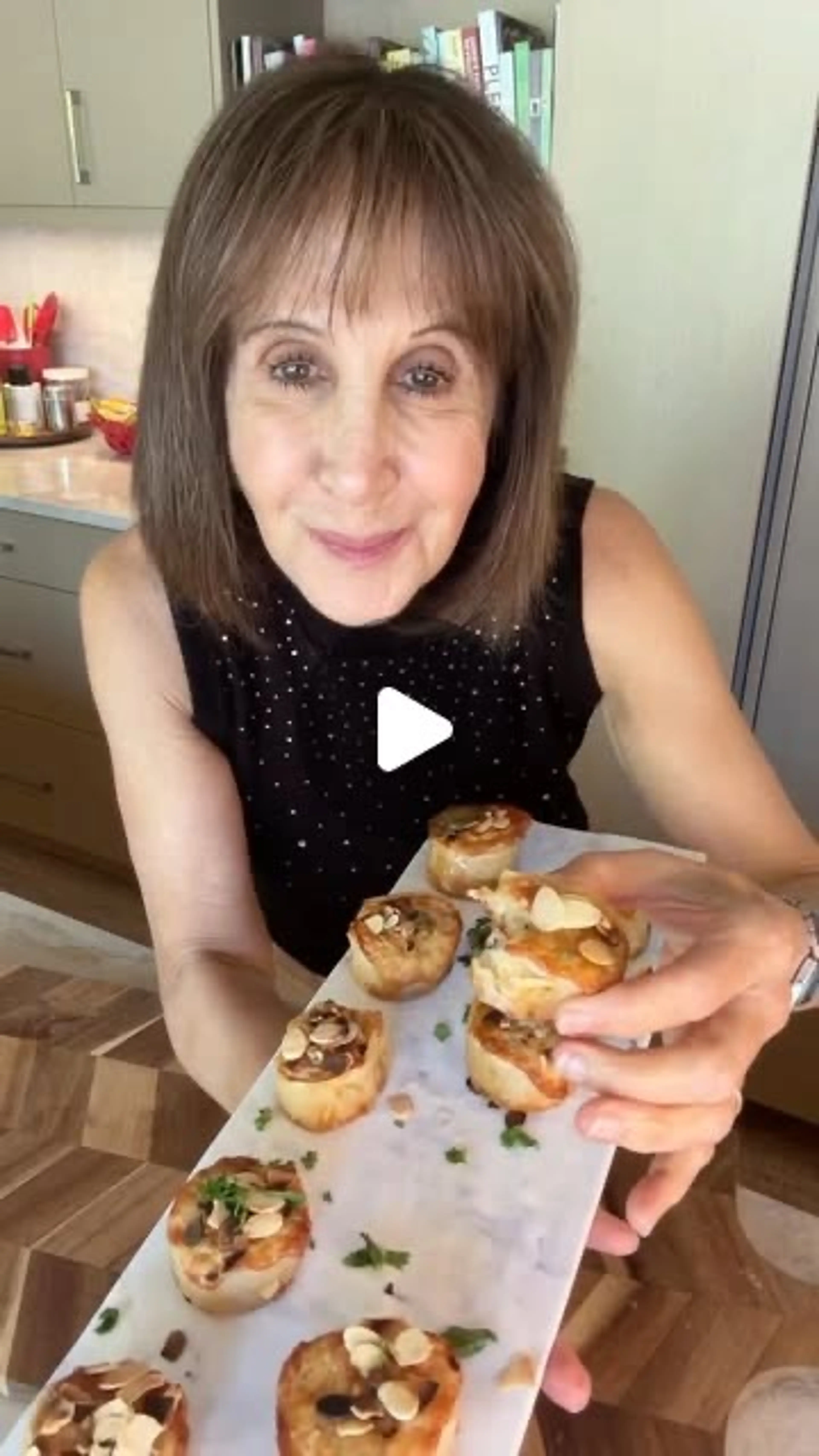 Crunchy, Cheesy, Honey-drizzled Perfection! These Phyllo Bit