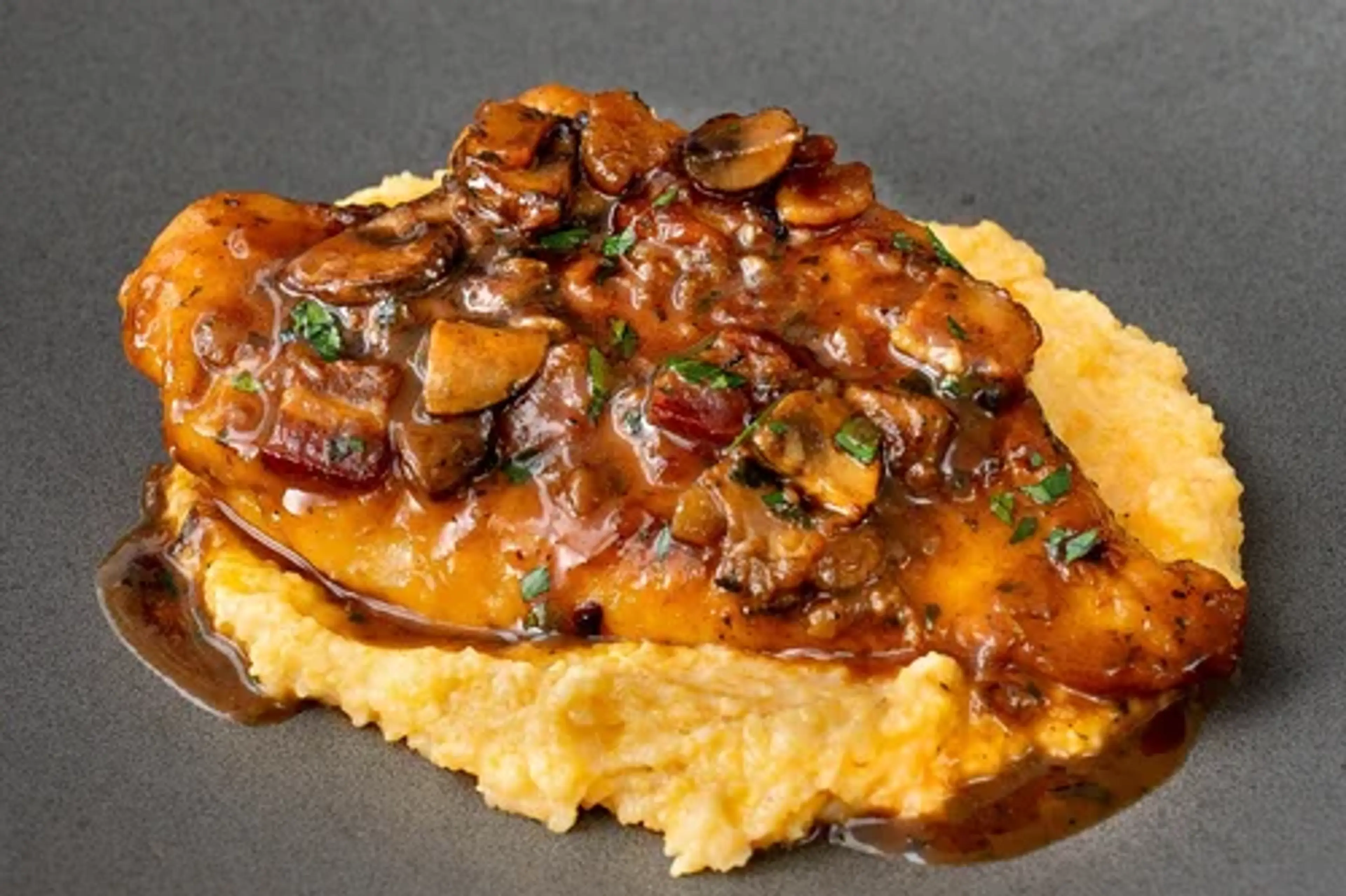 Chicken Marsala