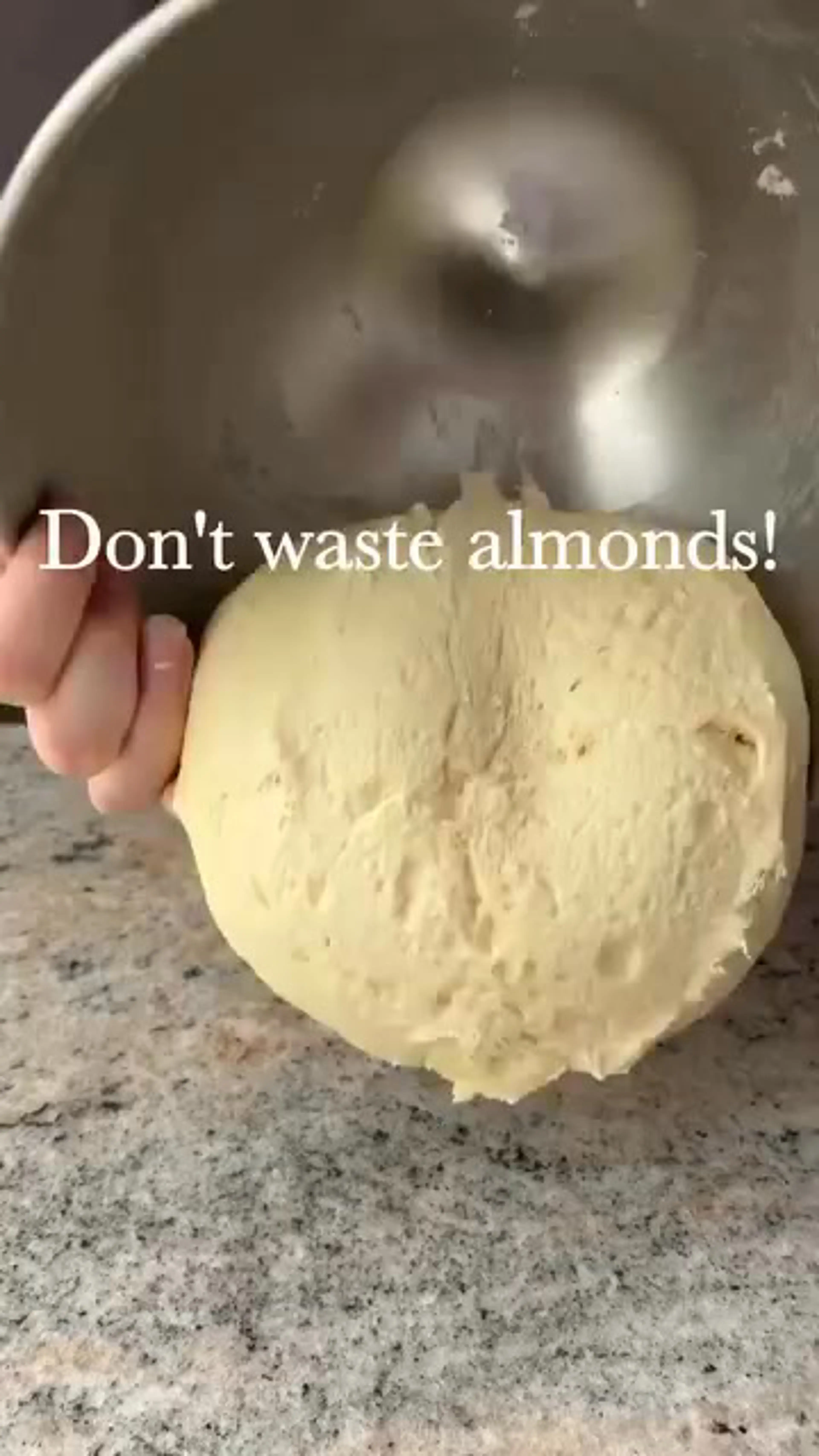 Almond Croissant Bread