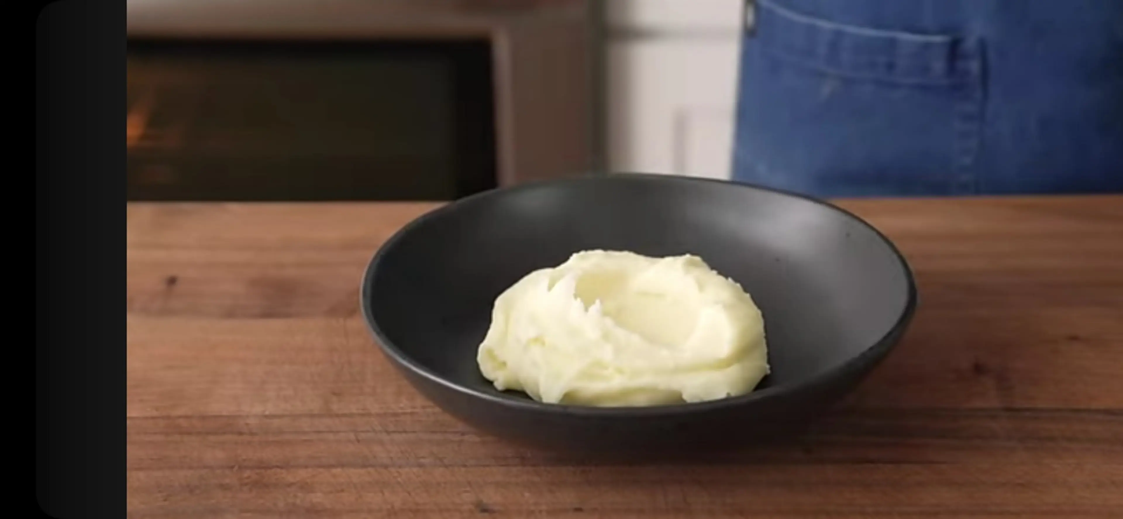 Mashed Potatoes