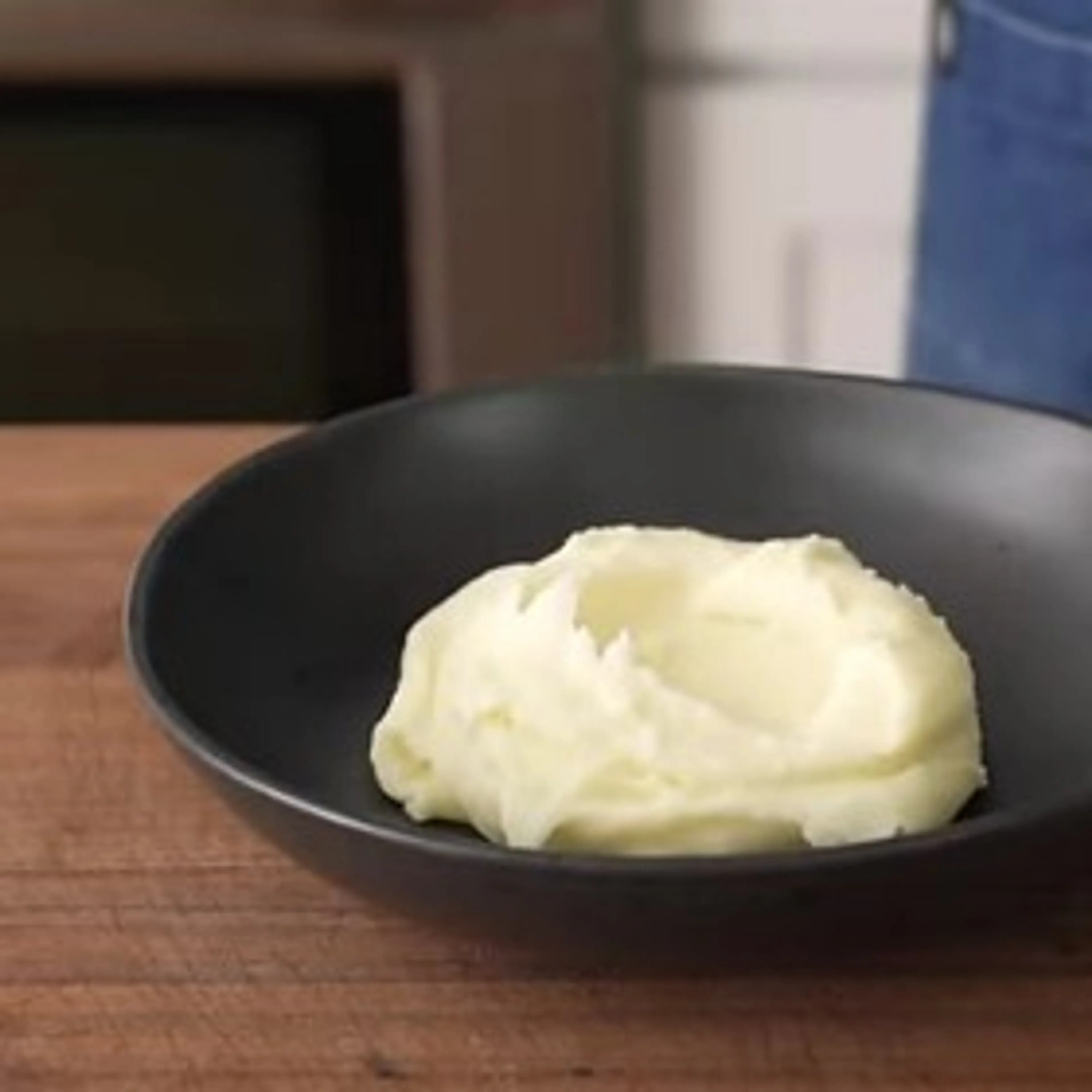 Mashed Potatoes
